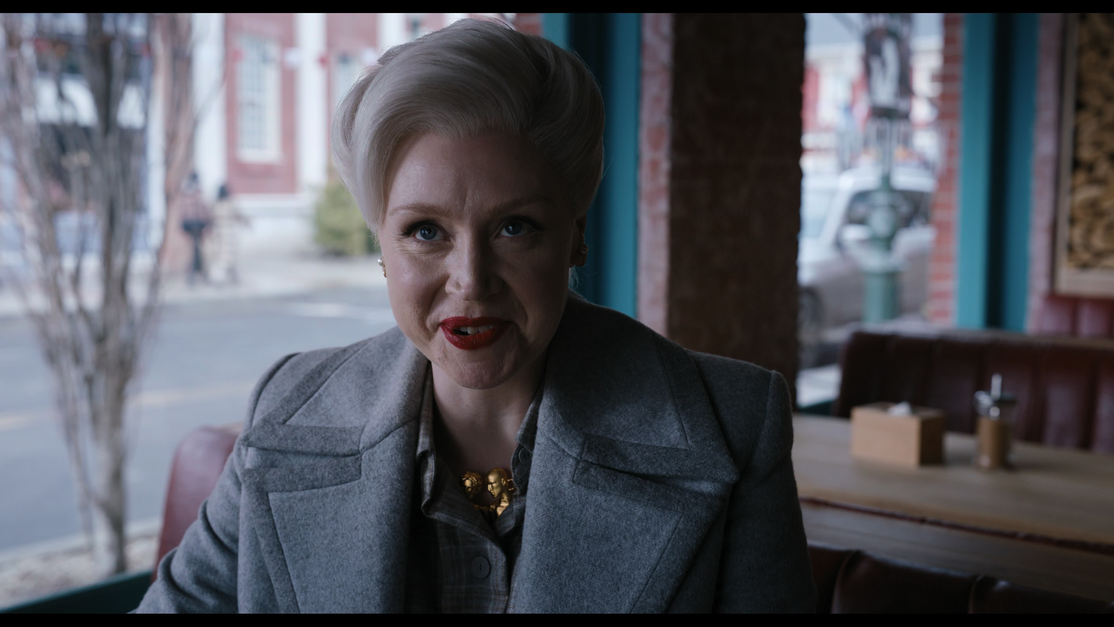 Wednesday S01E03 “Friend or Woe” movie still 2113
