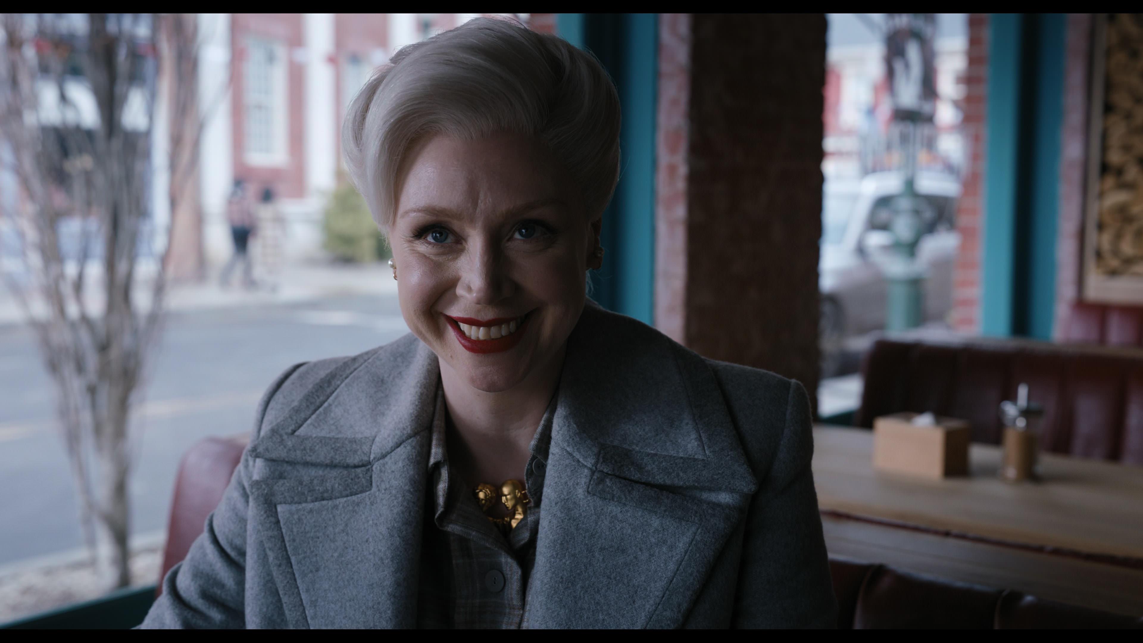 Wednesday S01E03 “Friend or Woe” screencap 2115