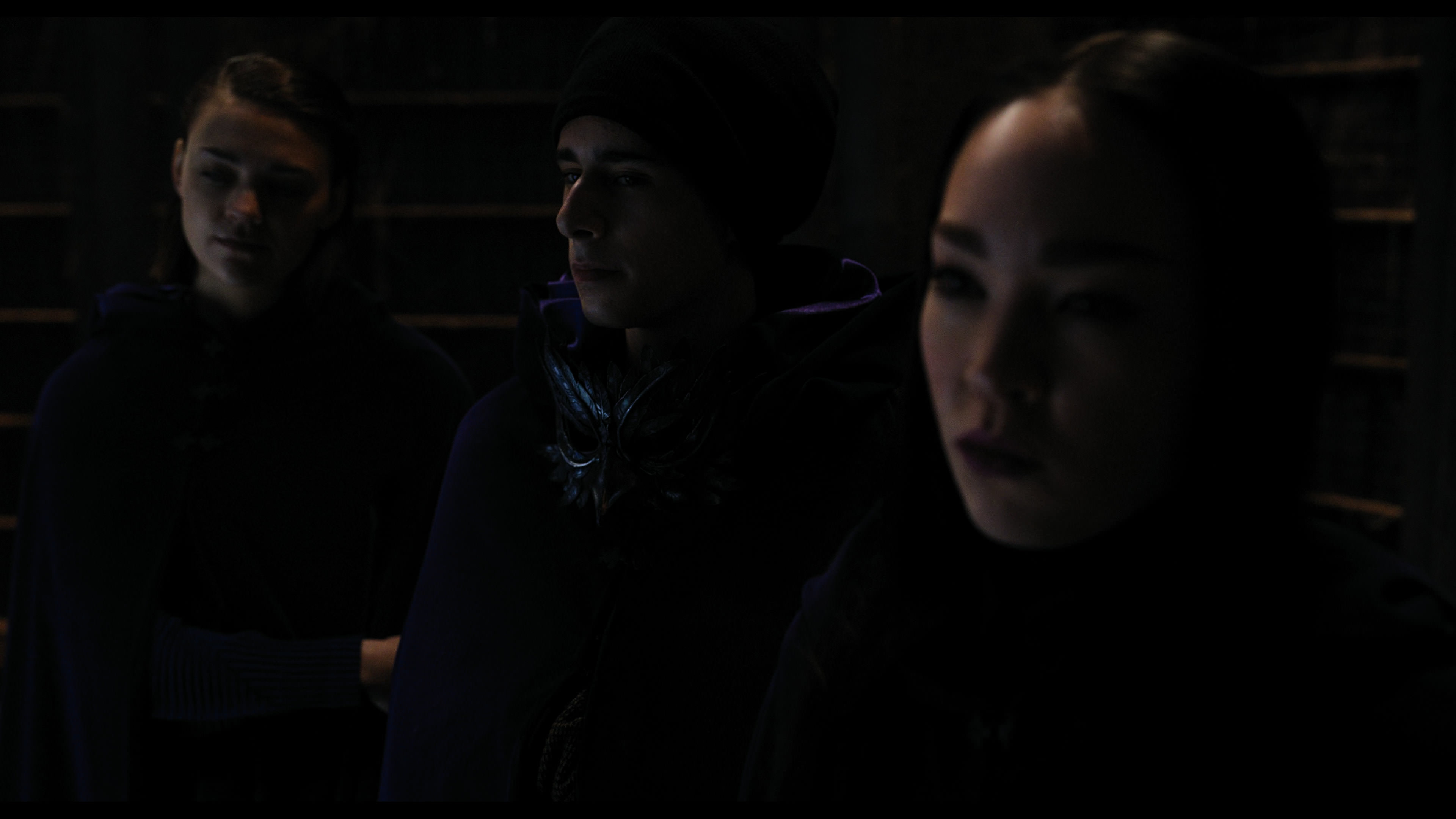 Wednesday S01E03 “Friend or Woe” HD screenshot 212