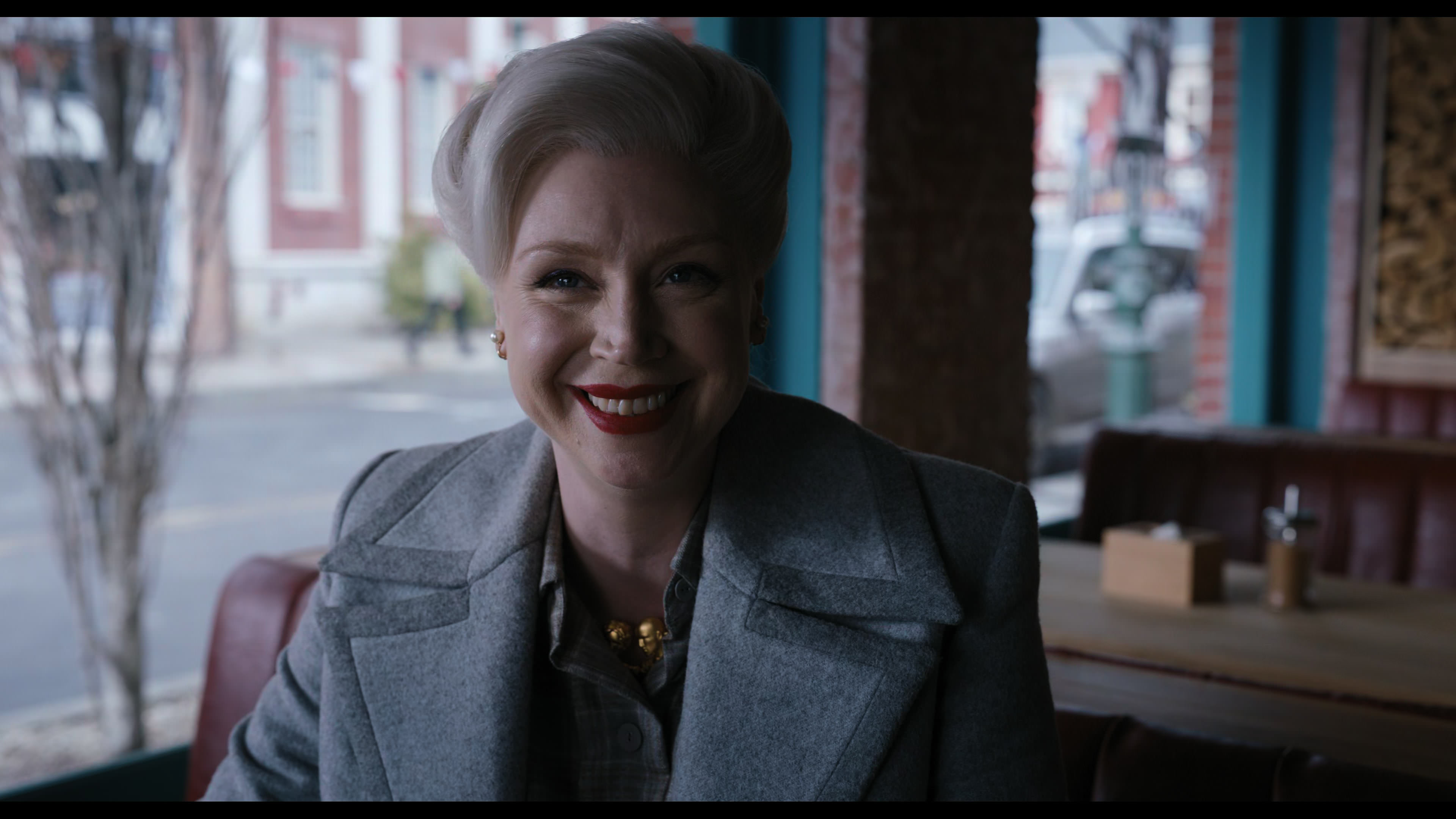 Wednesday S01E03 “Friend or Woe” screencap 2121