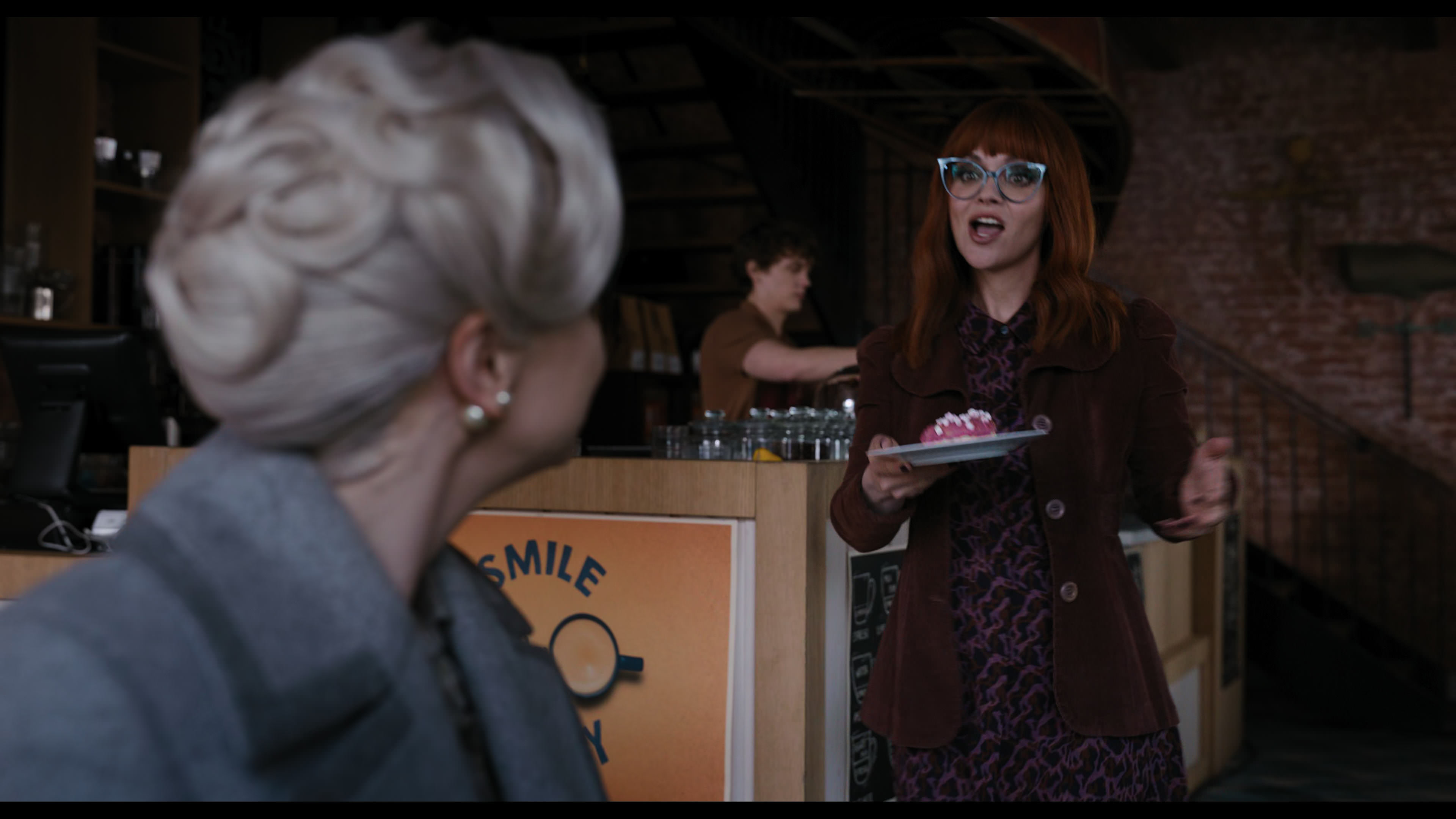 Wednesday S01E03 “Friend or Woe” HD screenshot 2123