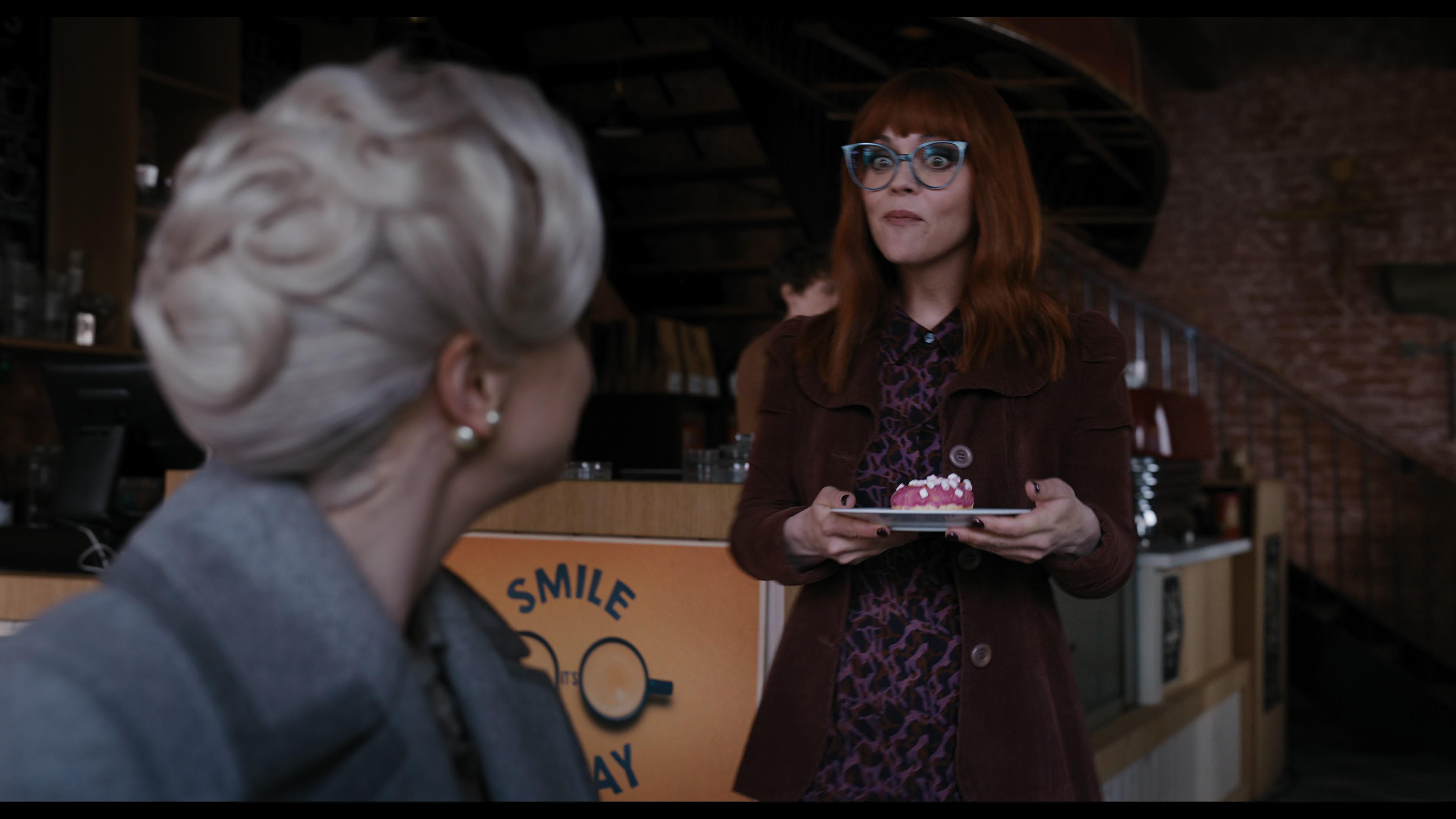 Wednesday S01E03 “Friend or Woe” screencap 2124