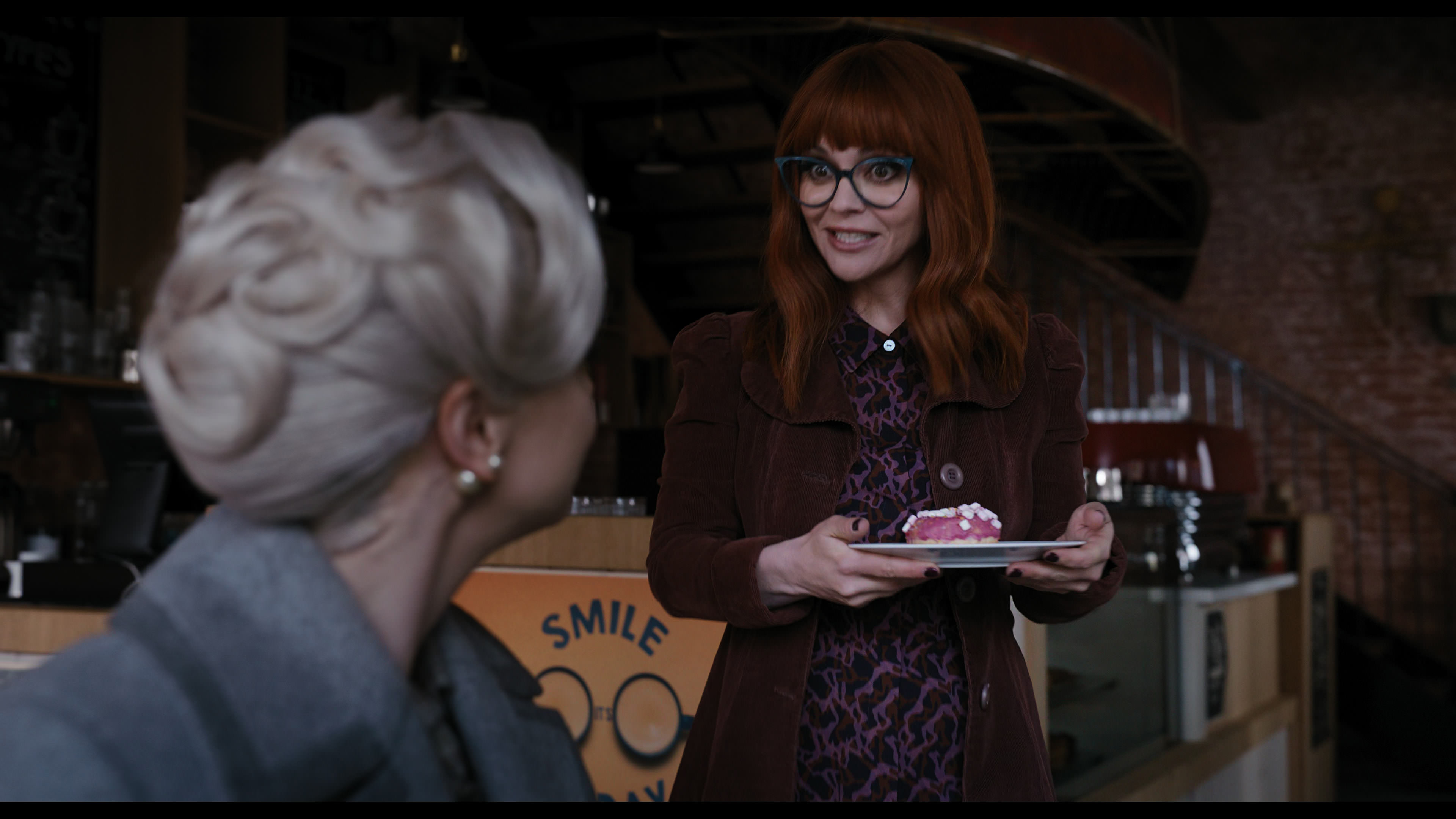 Wednesday S01E03 “Friend or Woe” movie still 2125