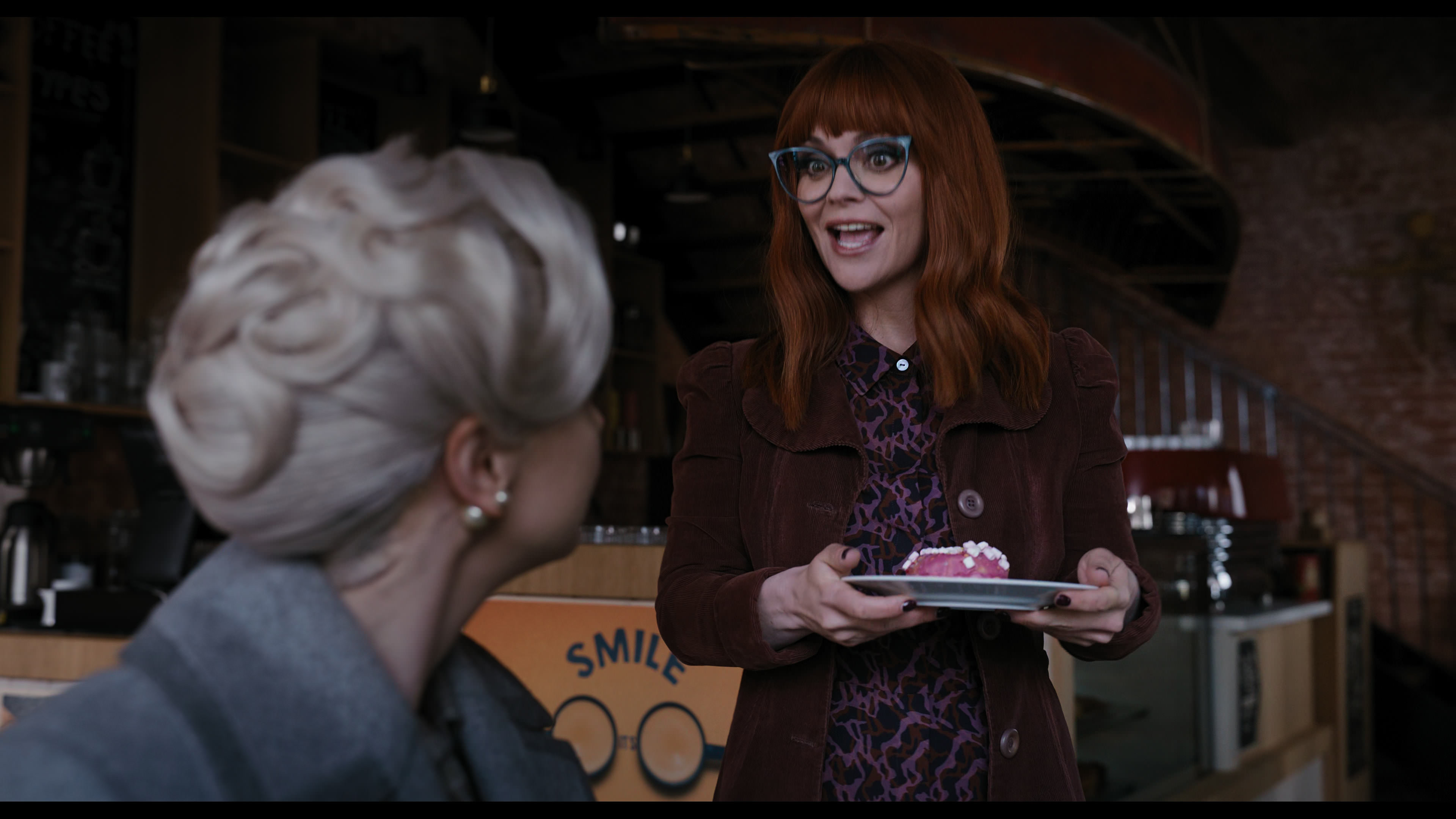 Wednesday S01E03 “Friend or Woe” HD screenshot 2126