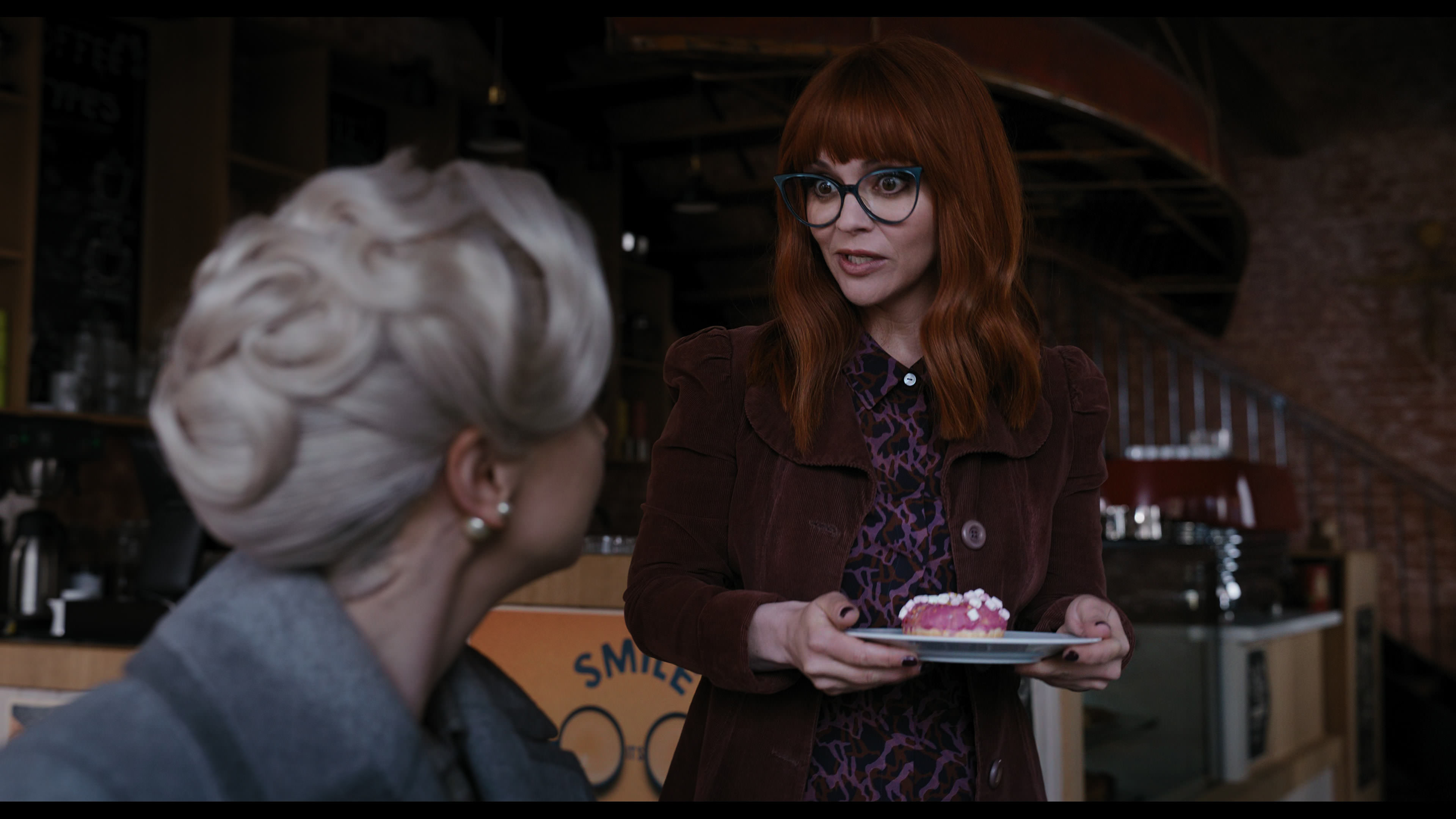 Wednesday S01E03 “Friend or Woe” screencap 2127