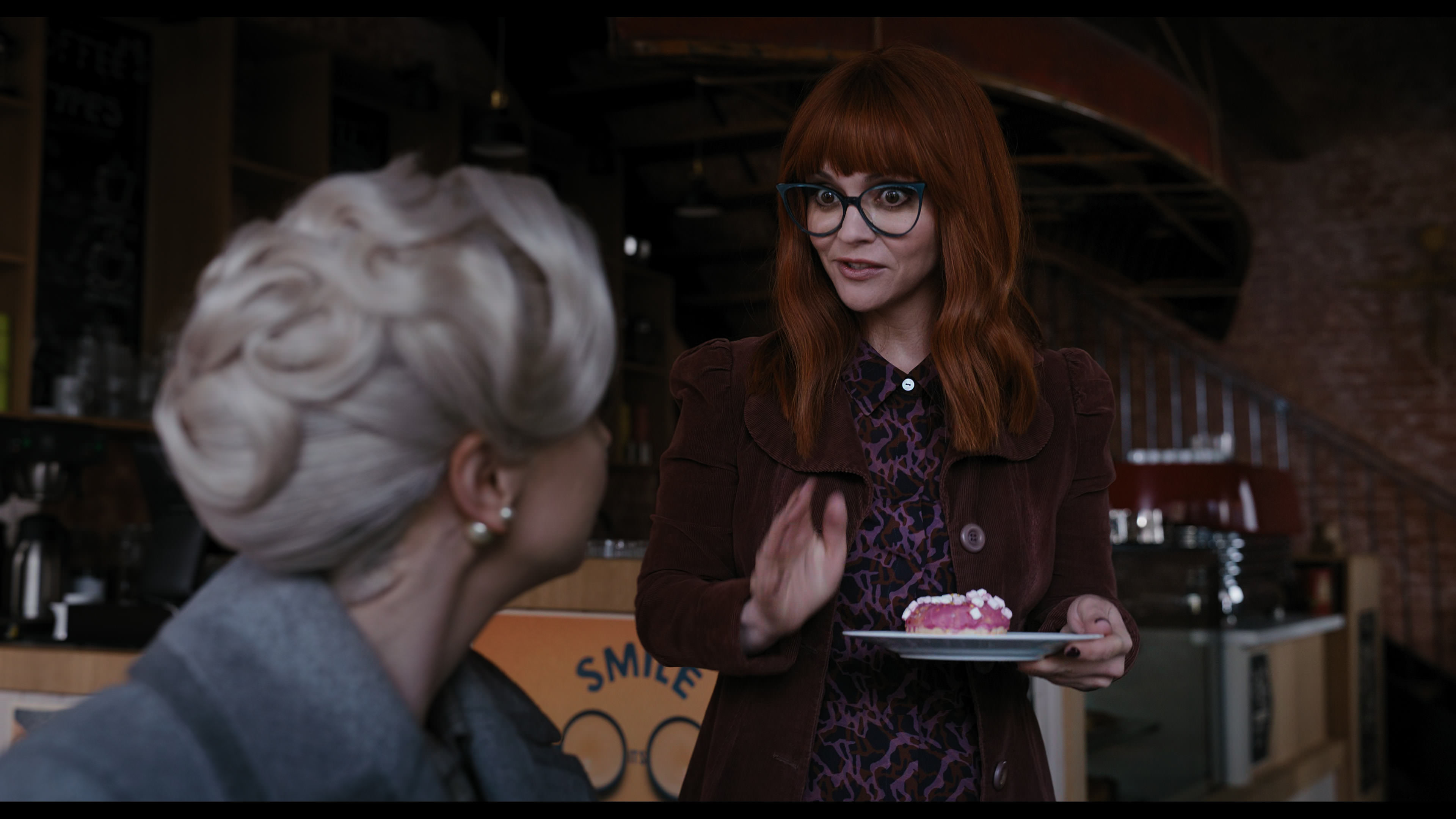 Wednesday S01E03 “Friend or Woe” movie still 2128
