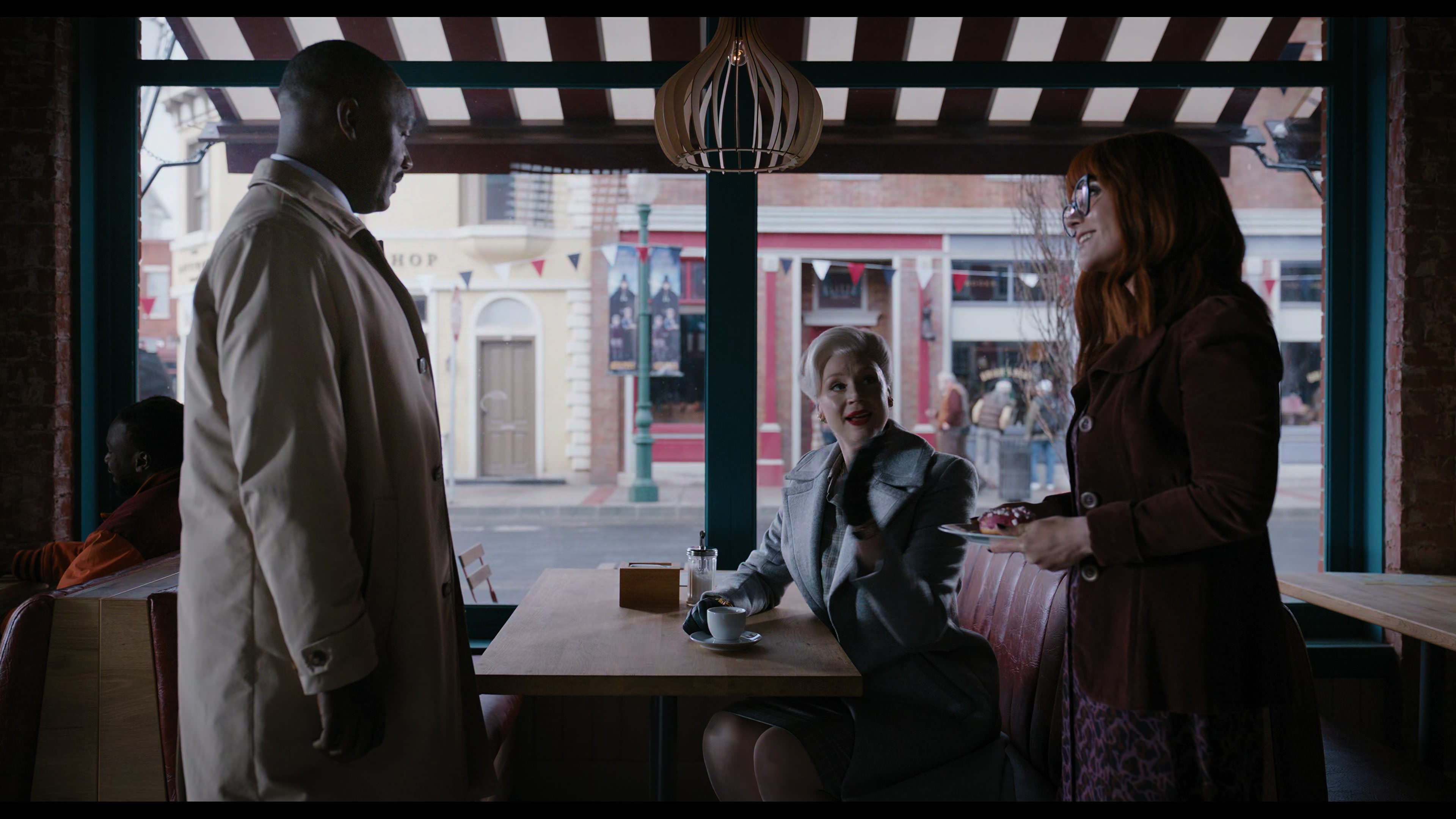 Wednesday S01E03 “Friend or Woe” movie still 2140