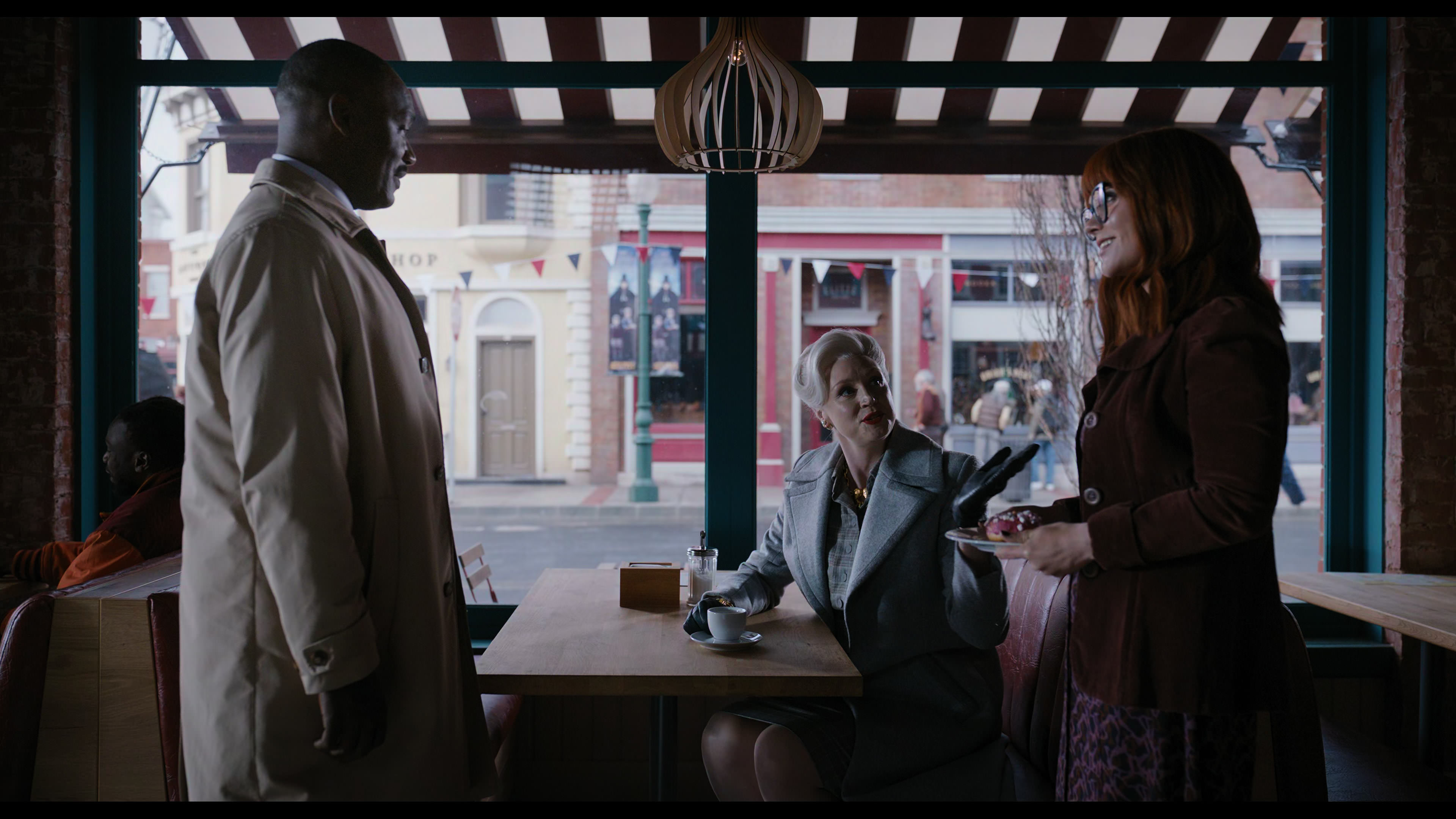 Wednesday S01E03 “Friend or Woe” HD screenshot 2141