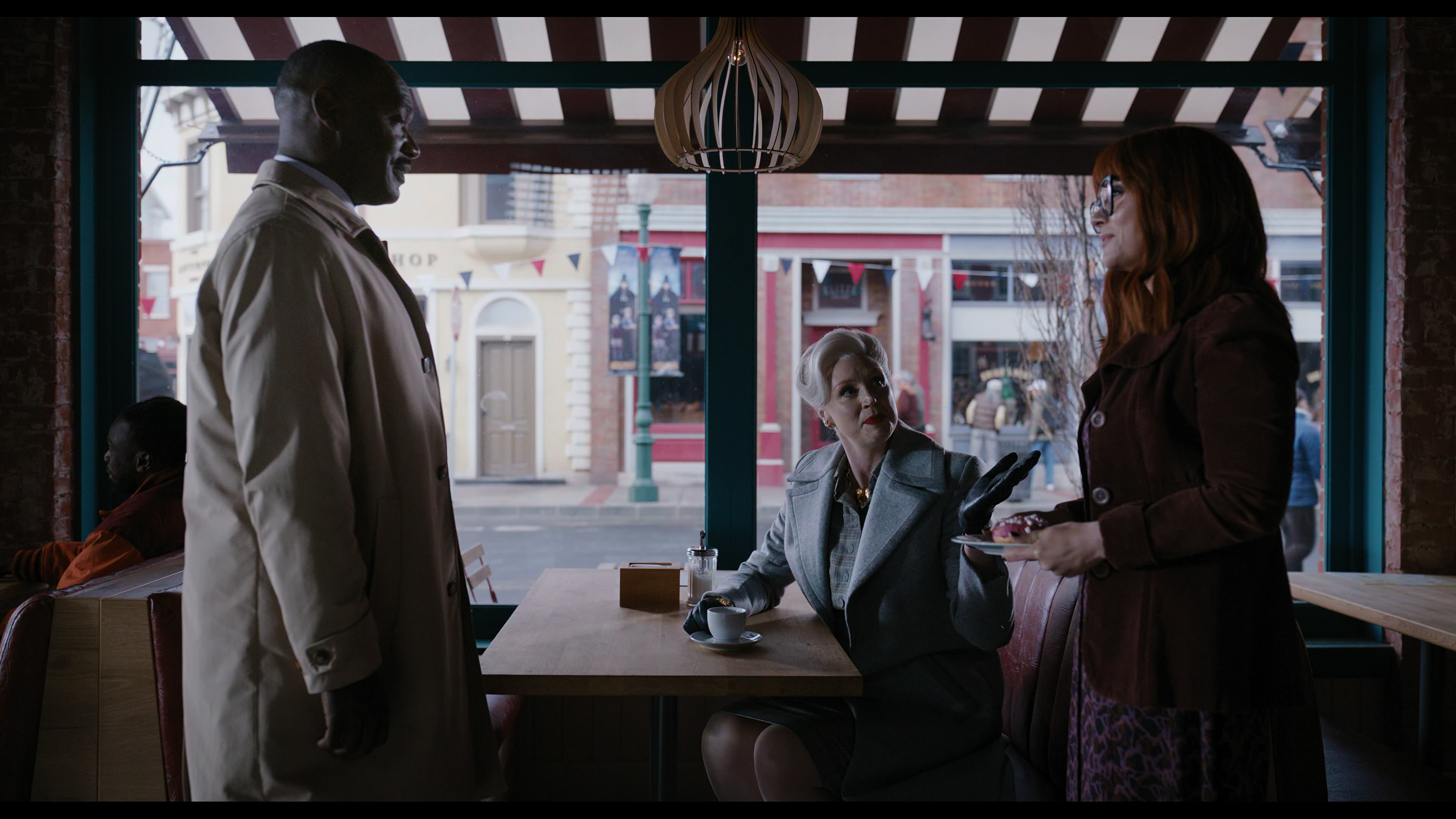 Wednesday S01E03 “Friend or Woe” screencap 2142