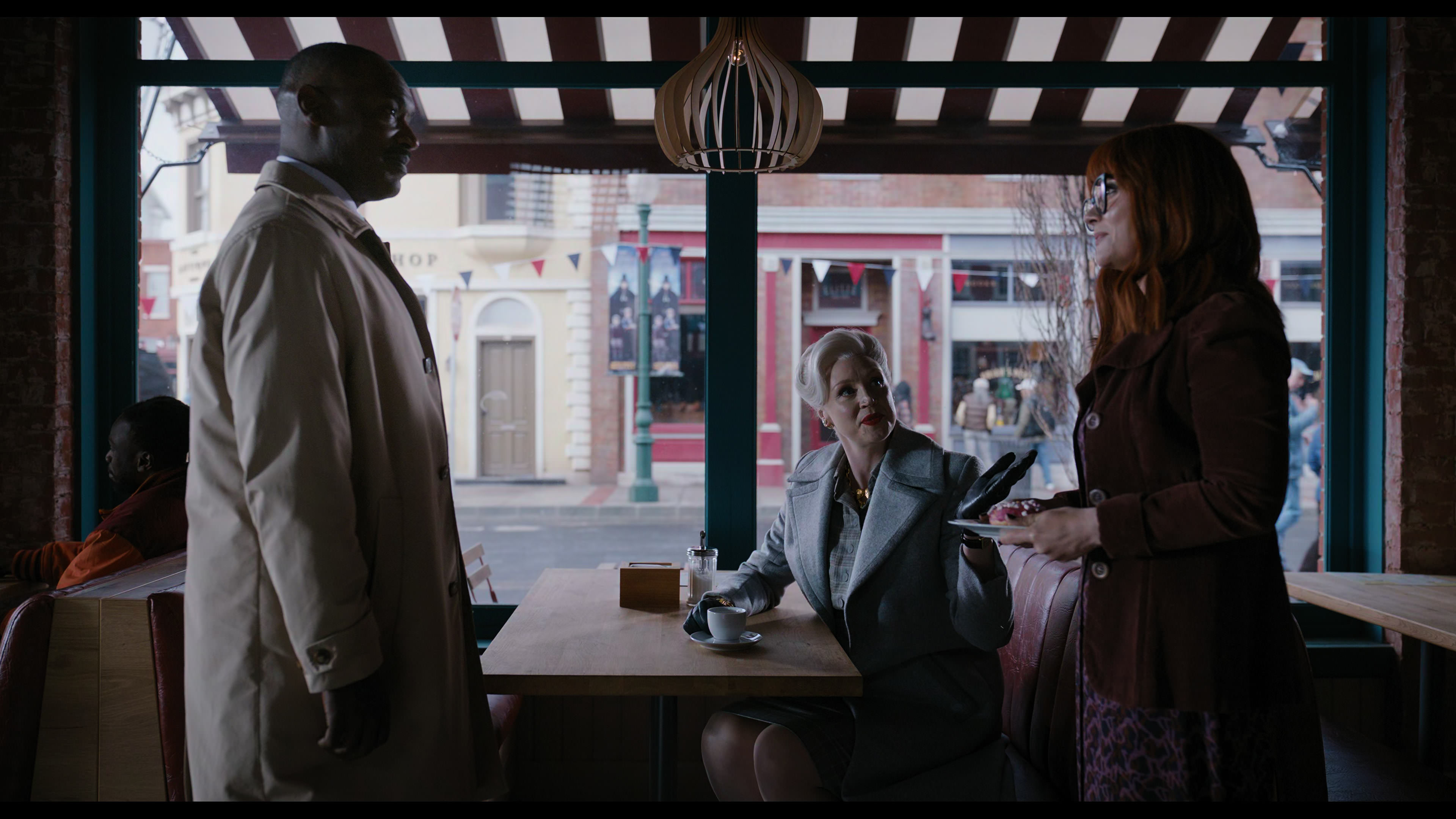 Wednesday S01E03 “Friend or Woe” movie still 2143