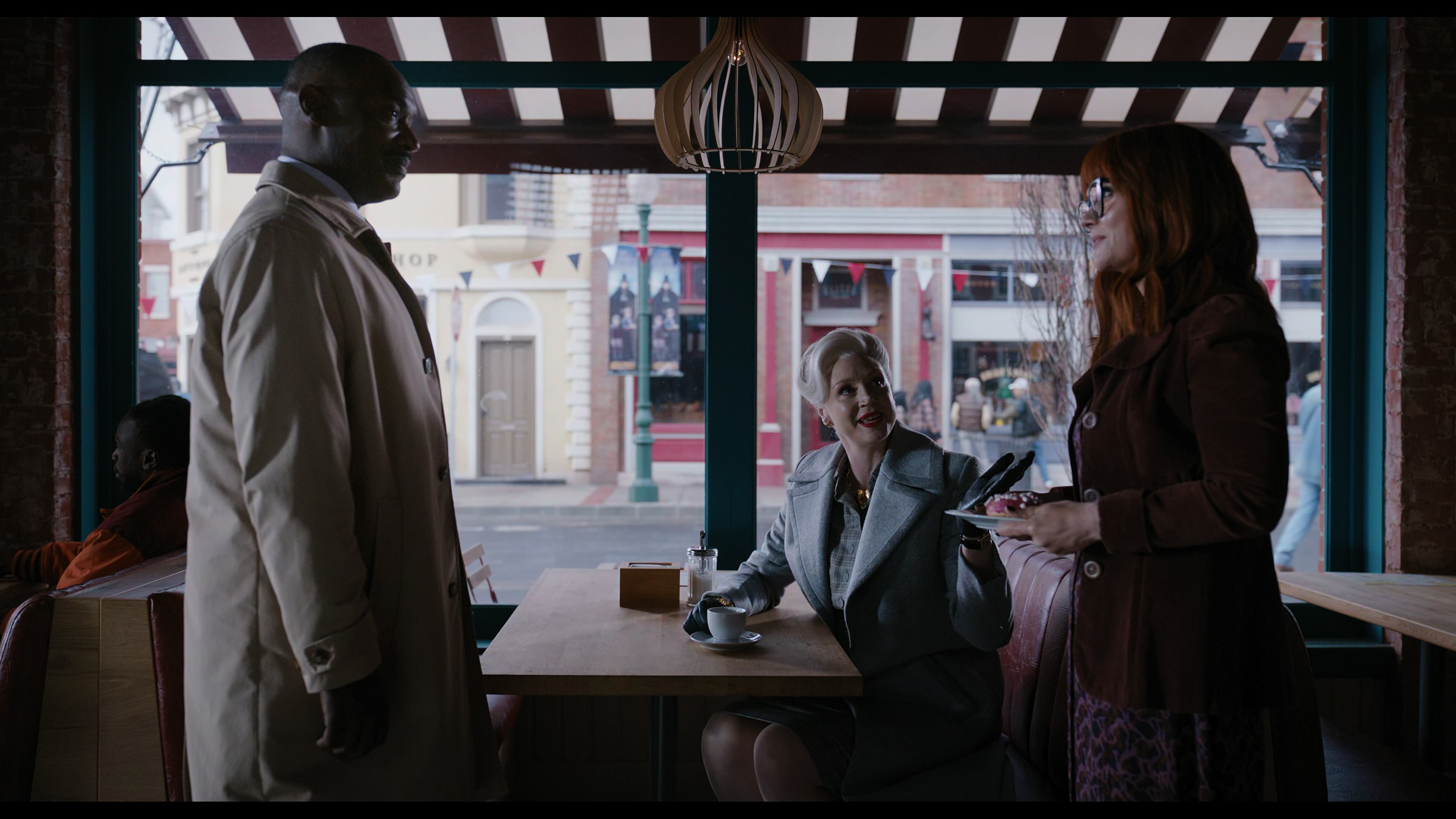 Wednesday S01E03 “Friend or Woe” HD screenshot 2144
