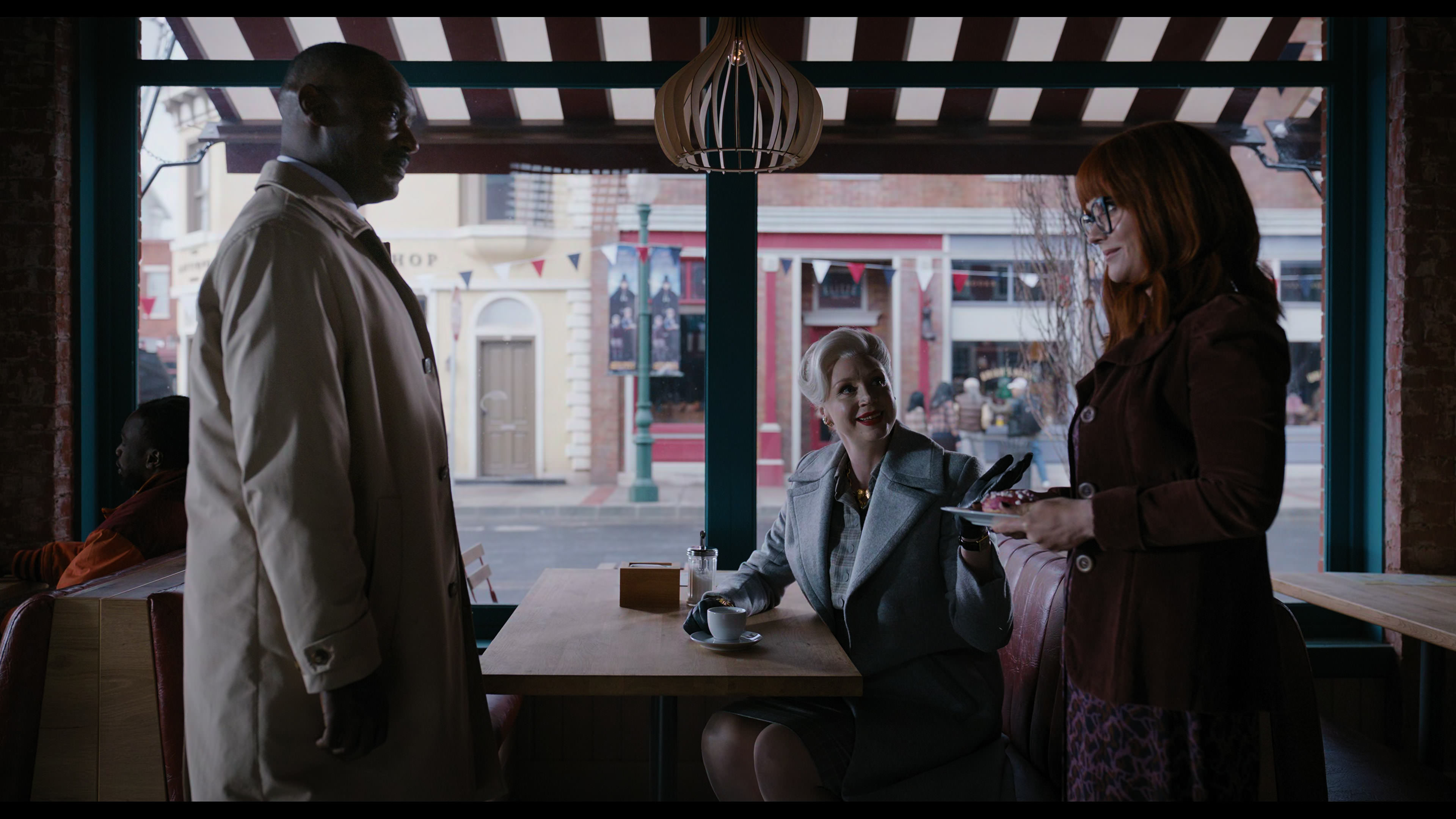Wednesday S01E03 “Friend or Woe” screencap 2145