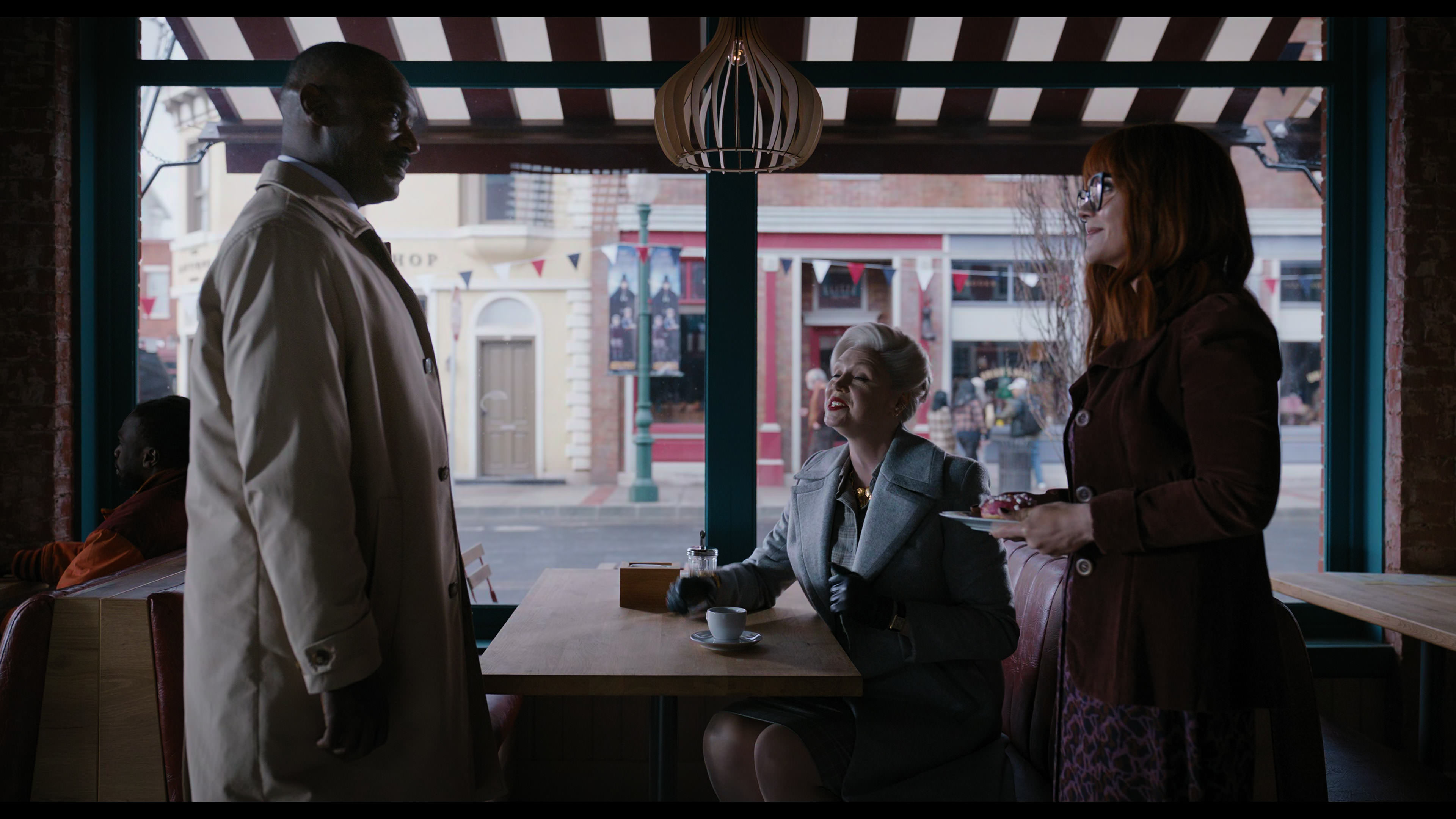 Wednesday S01E03 “Friend or Woe” movie still 2146