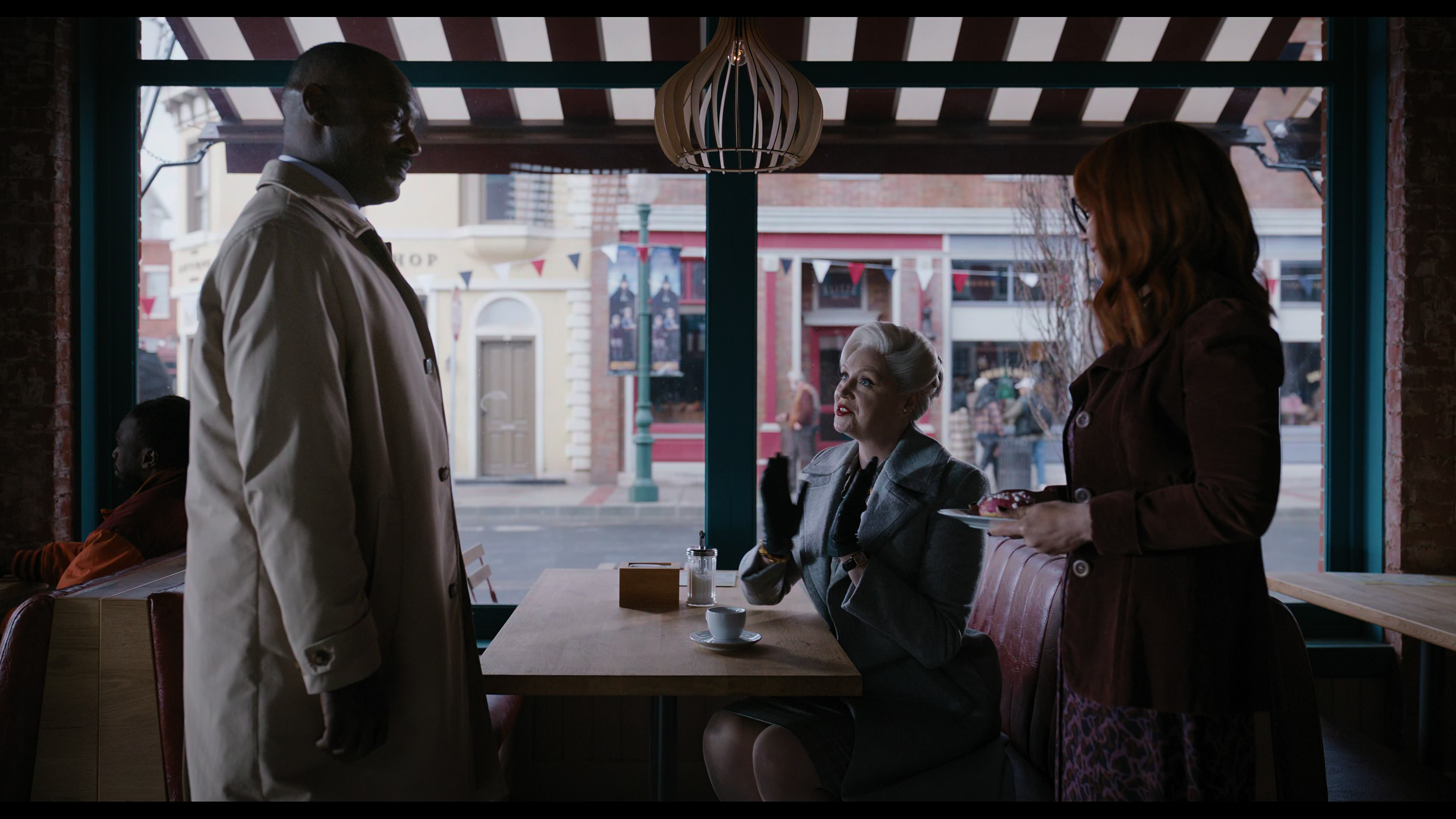 Wednesday S01E03 “Friend or Woe” HD screenshot 2147