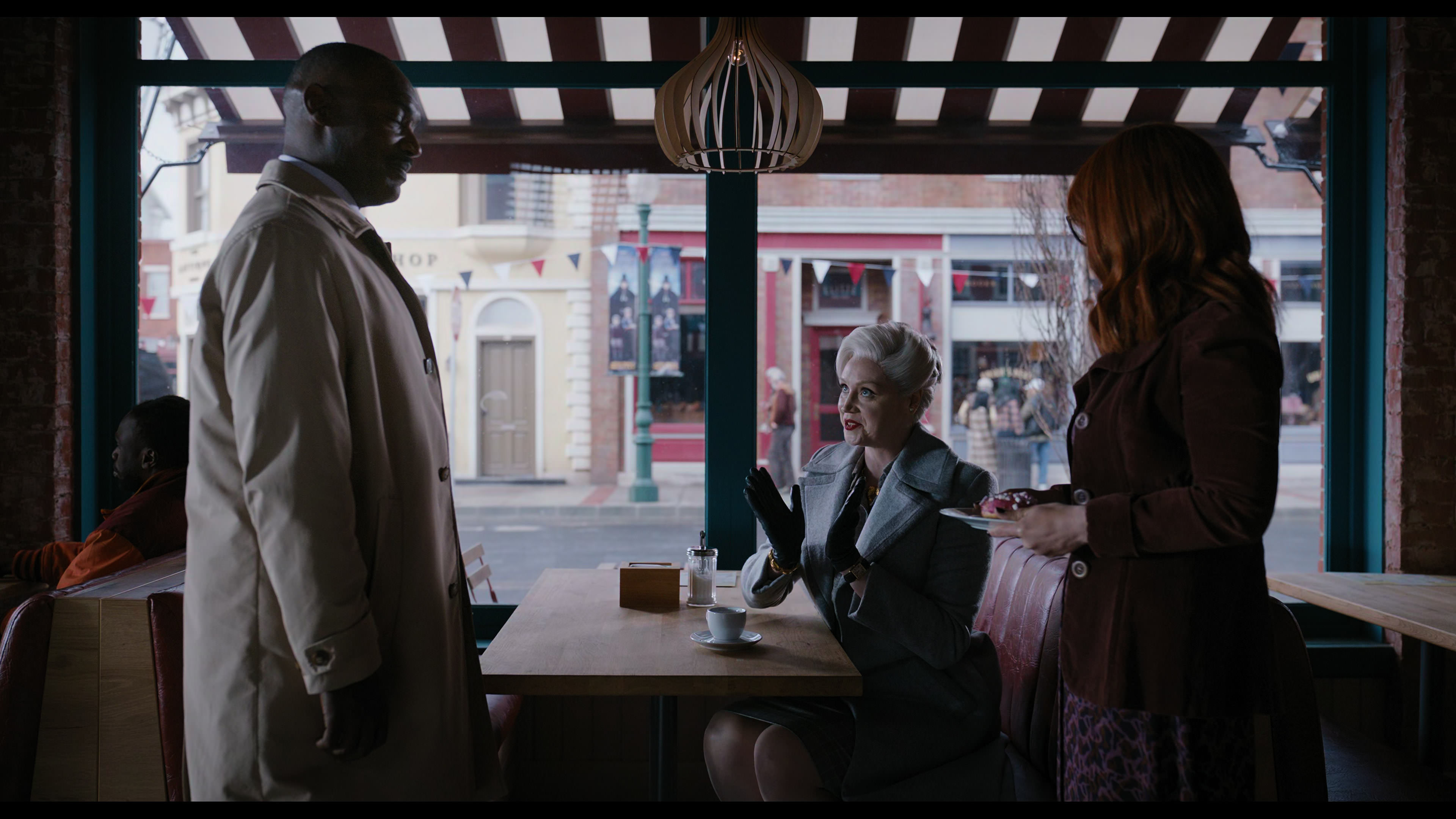Wednesday S01E03 “Friend or Woe” screencap 2148