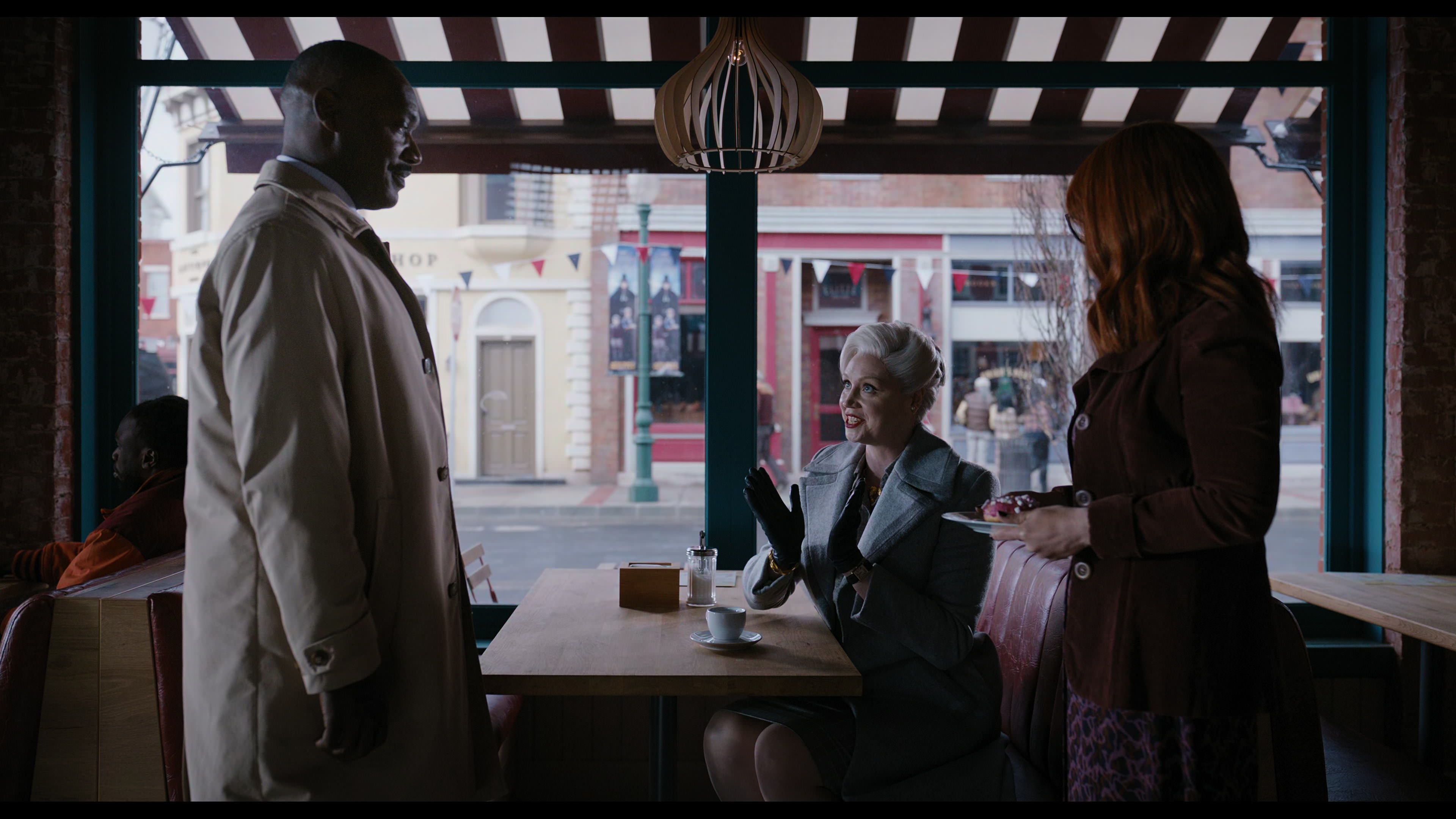 Wednesday S01E03 “Friend or Woe” movie still 2149
