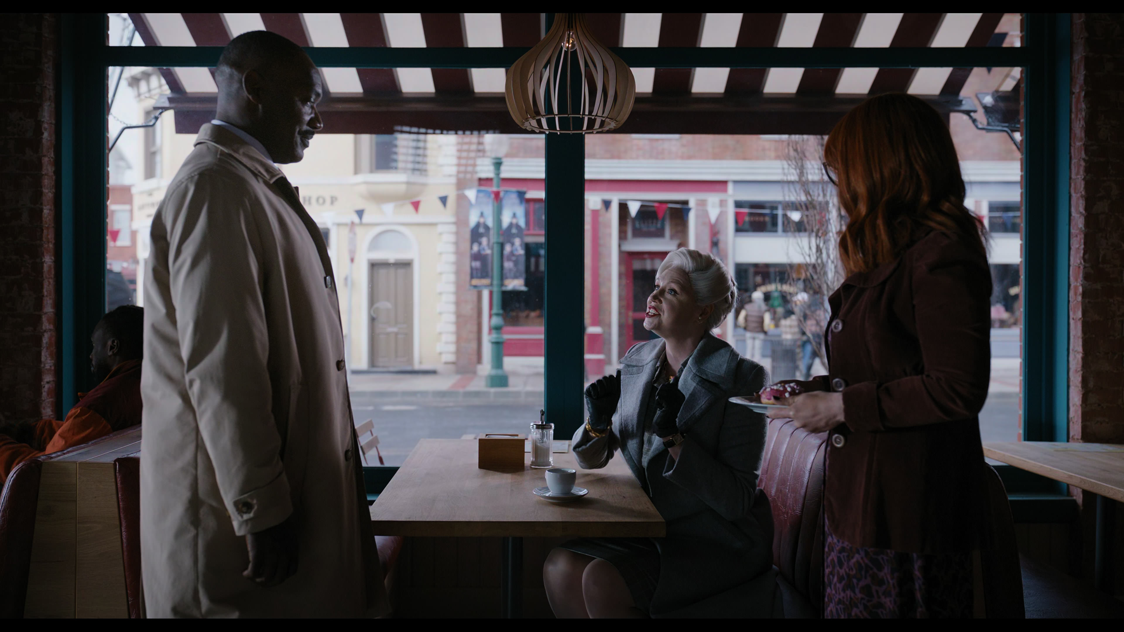 Wednesday S01E03 “Friend or Woe” HD screenshot 2150
