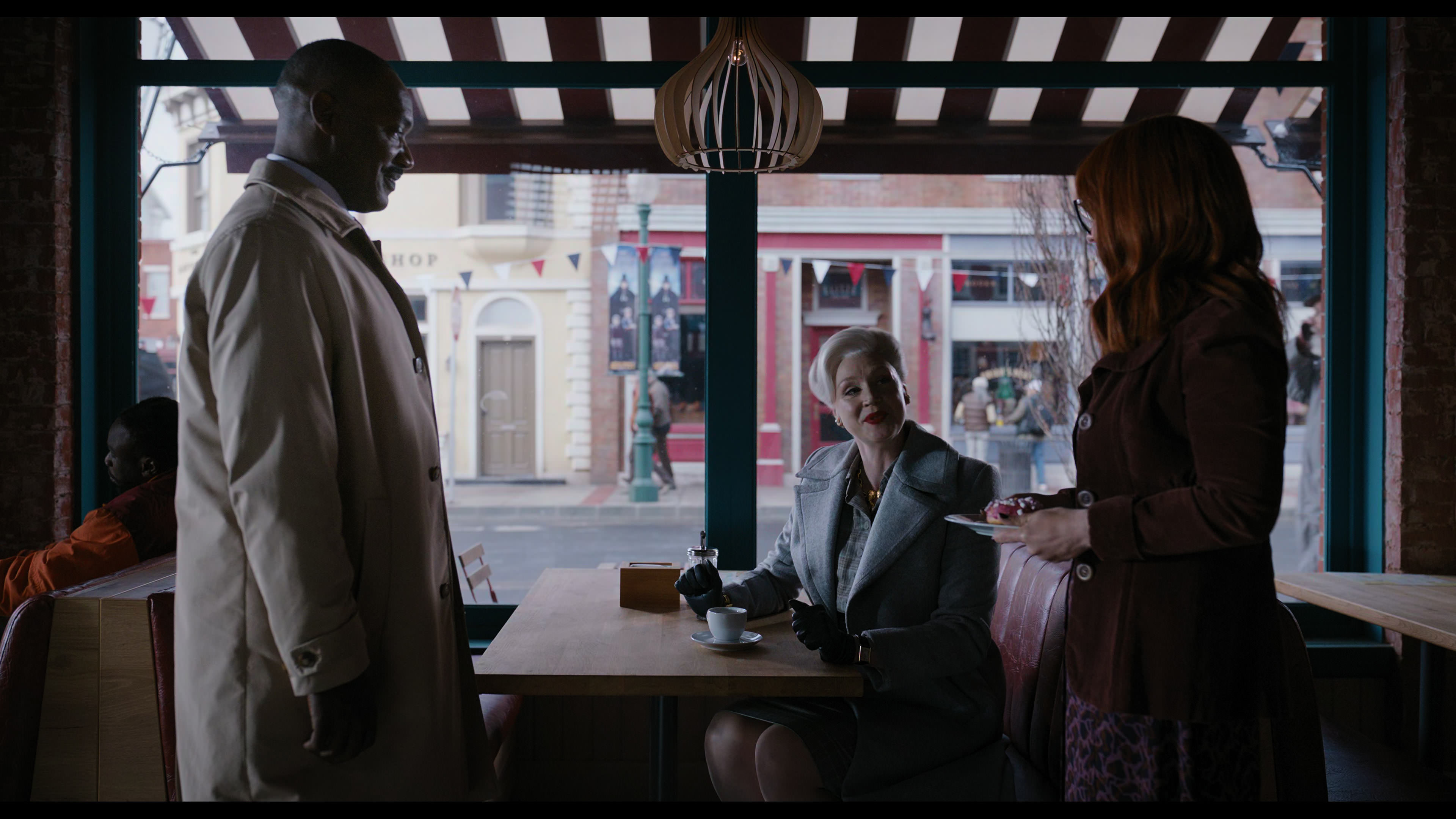 Wednesday S01E03 “Friend or Woe” screencap 2154