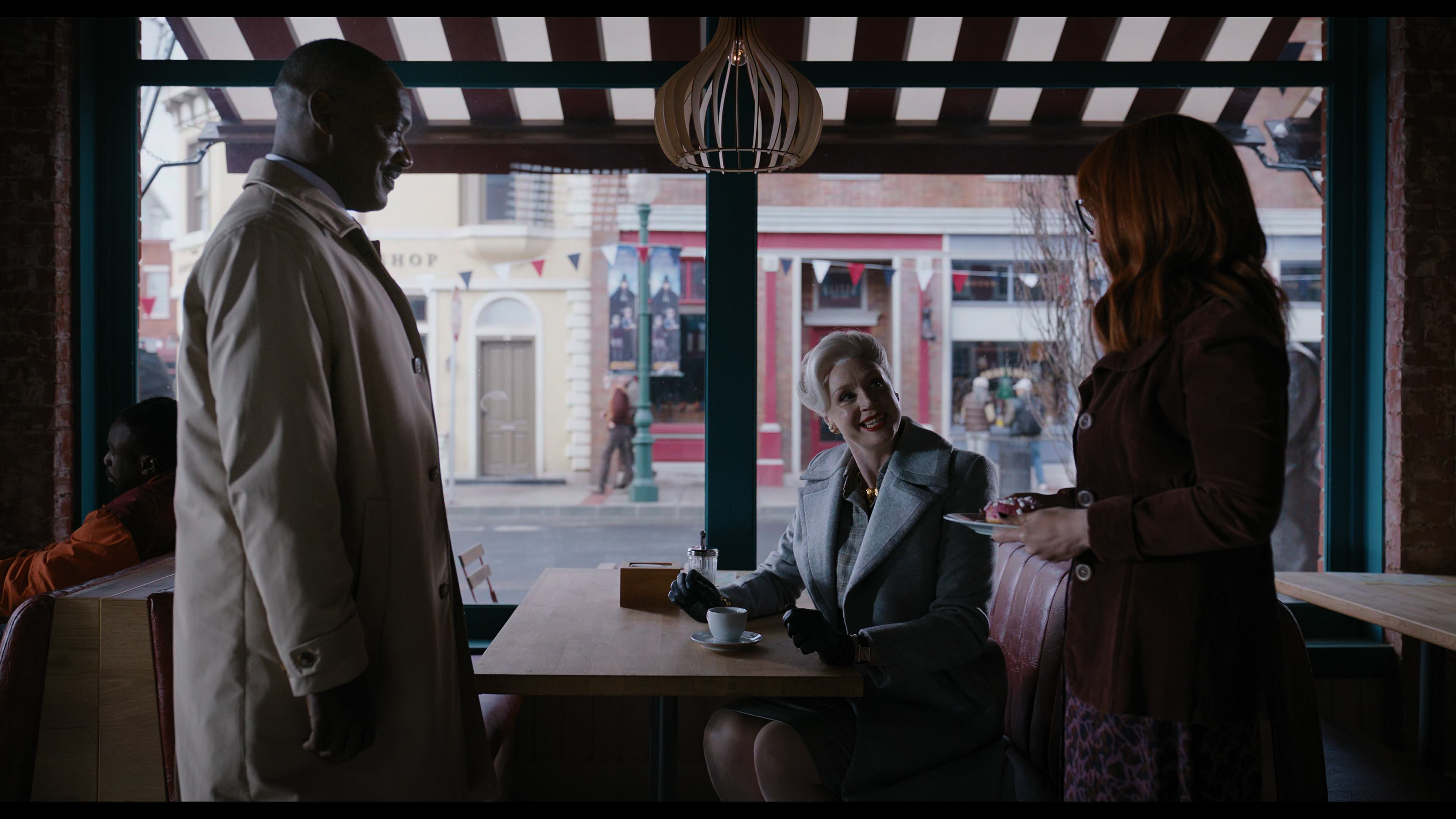 Wednesday S01E03 “Friend or Woe” movie still 2155