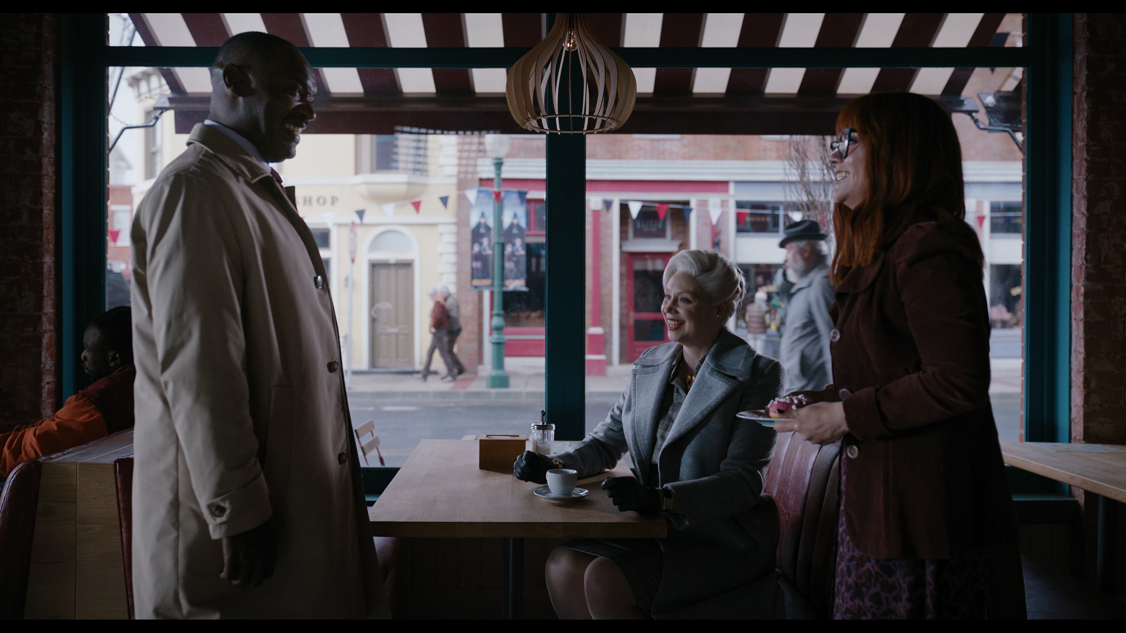Wednesday S01E03 “Friend or Woe” screencap 2157