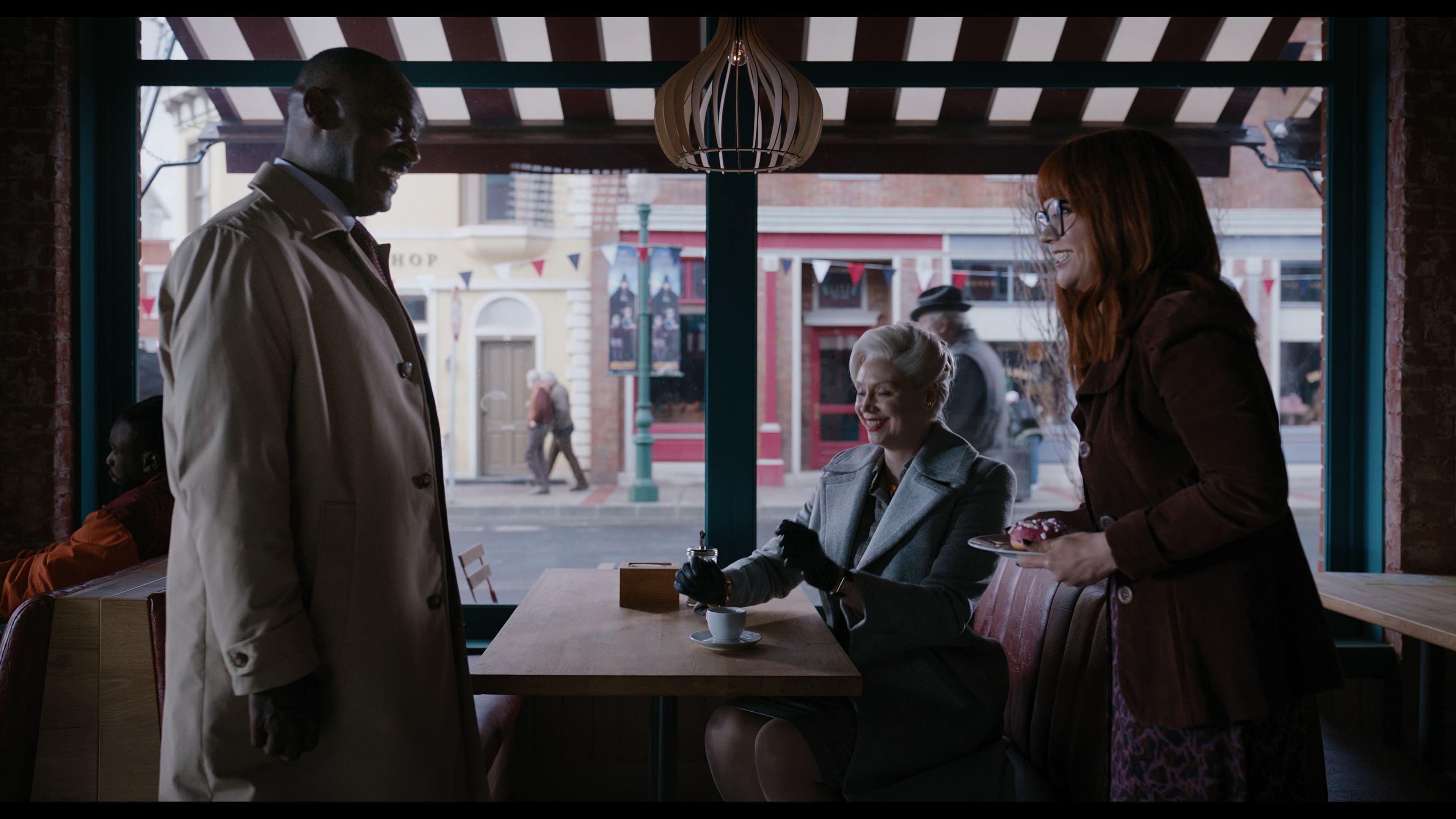 Wednesday S01E03 “Friend or Woe” movie still 2158