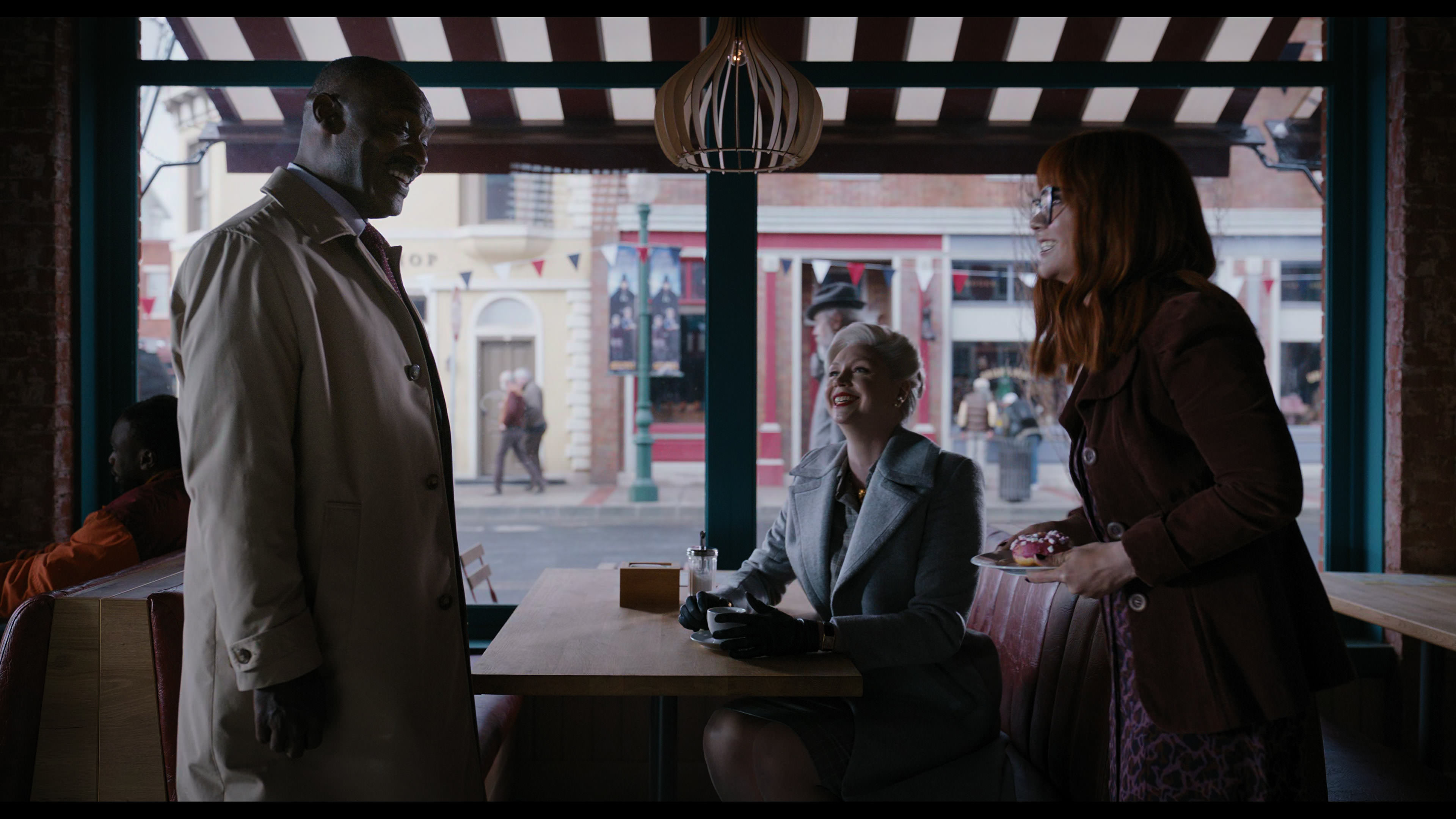 Wednesday S01E03 “Friend or Woe” HD screenshot 2159