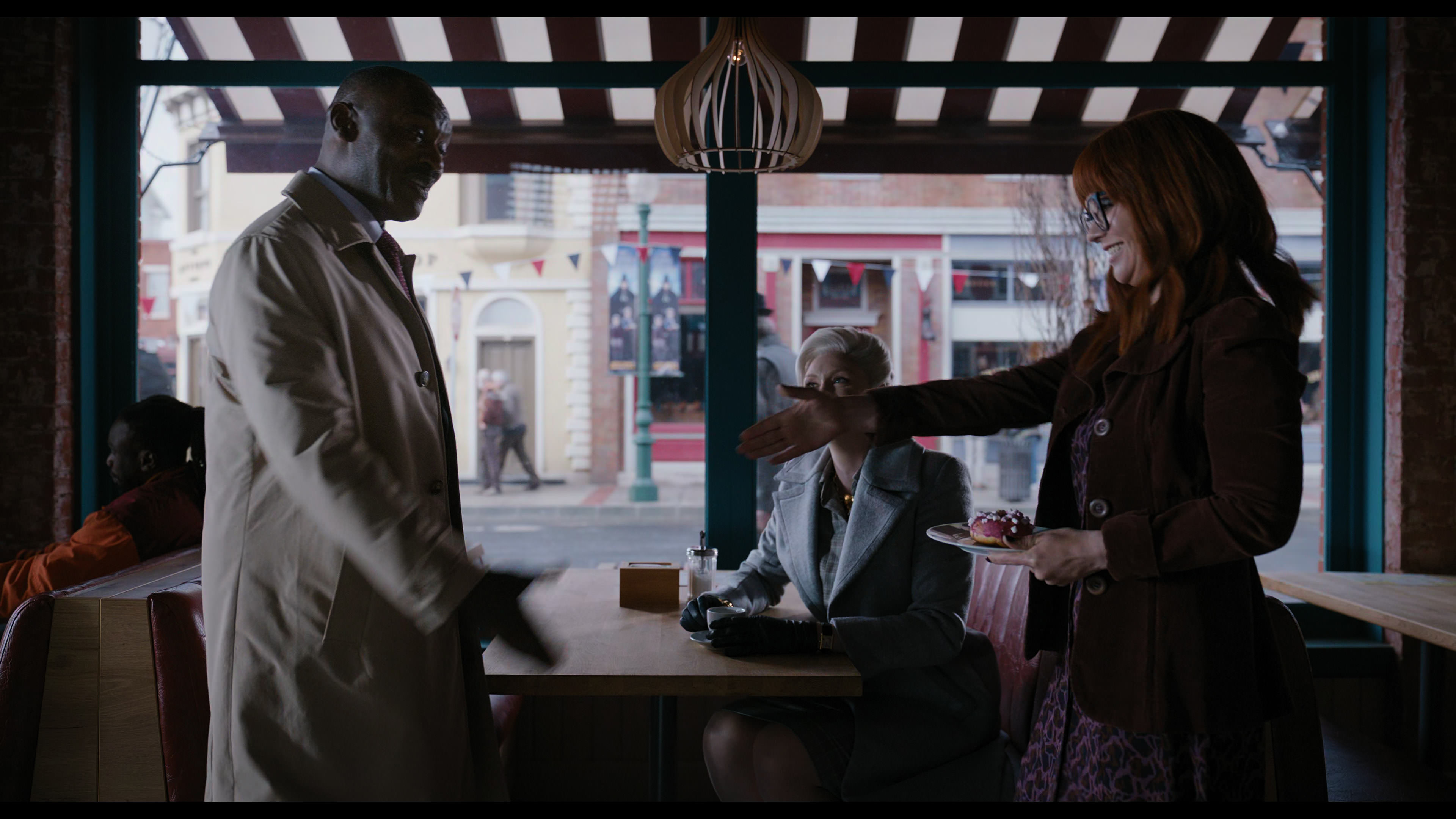 Wednesday S01E03 “Friend or Woe” screencap 2160