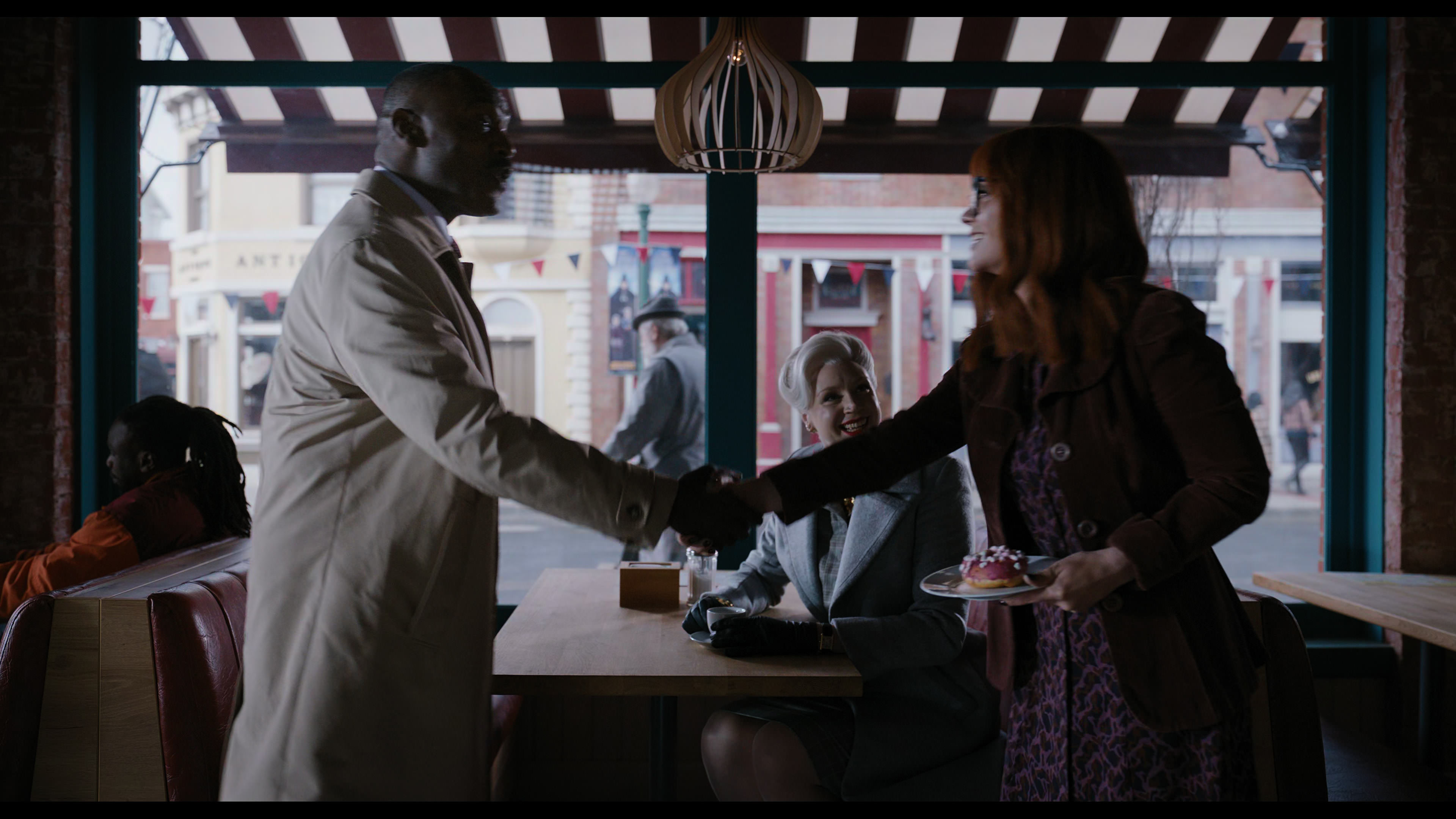 Wednesday S01E03 “Friend or Woe” movie still 2161