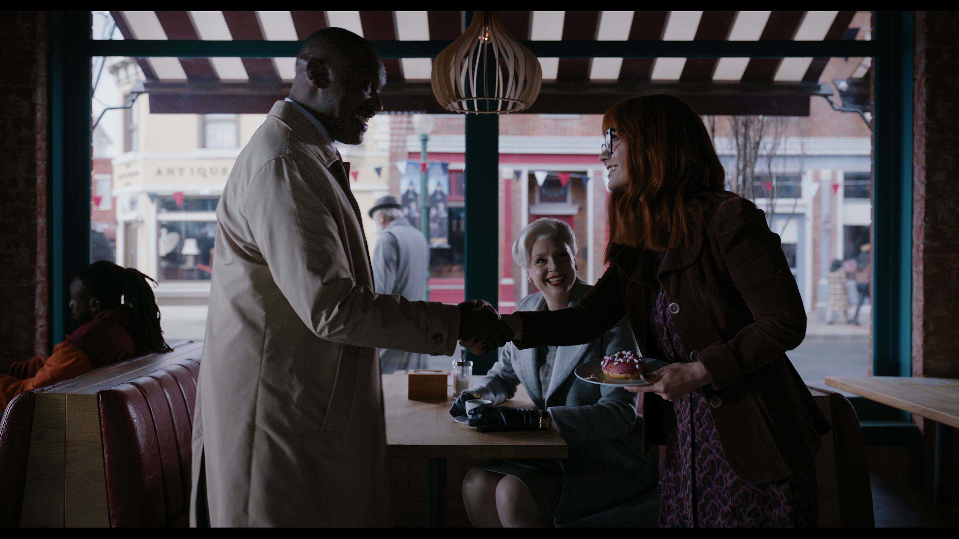 Wednesday S01E03 “Friend or Woe” HD screenshot 2162