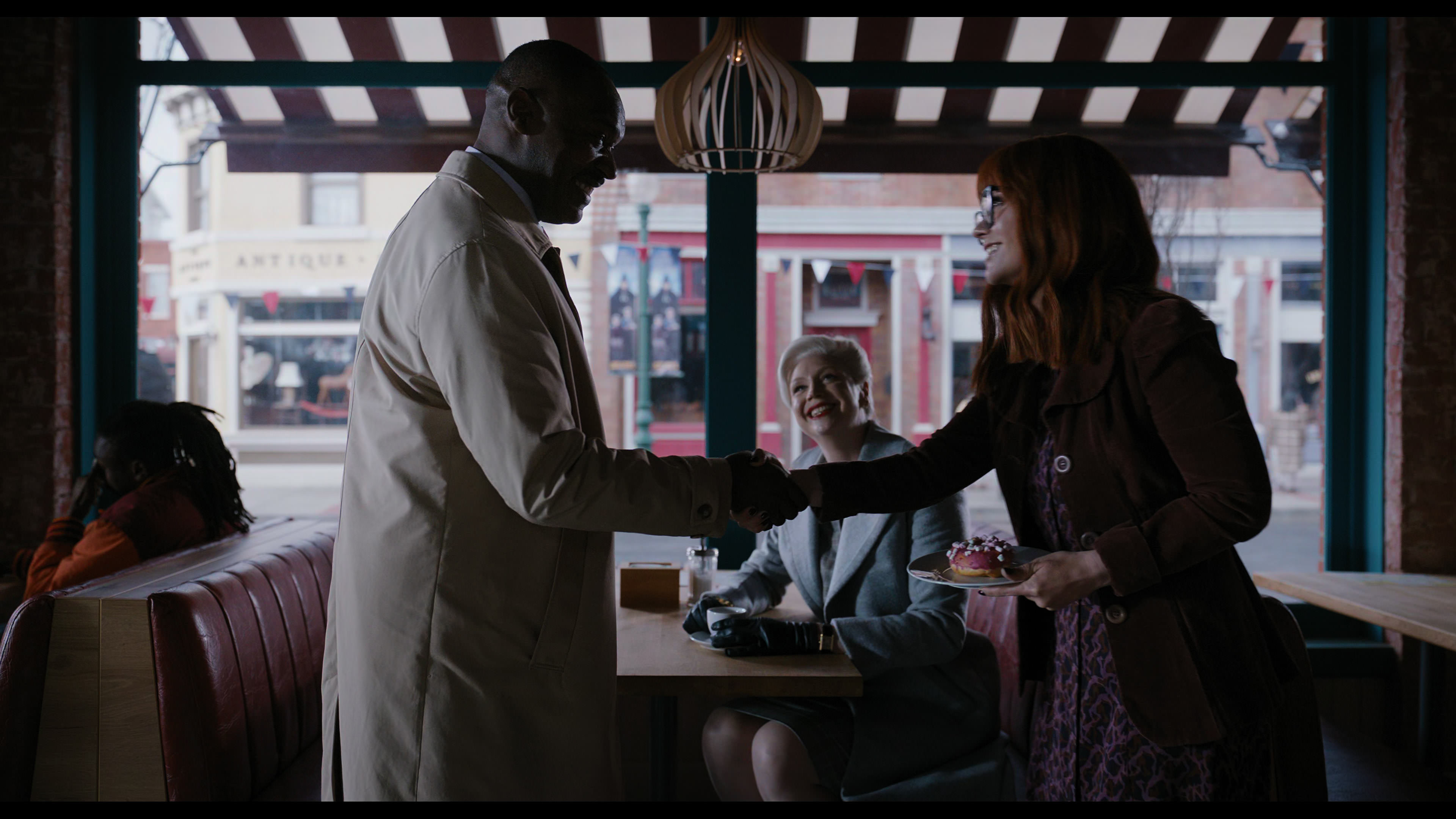 Wednesday S01E03 “Friend or Woe” screencap 2163