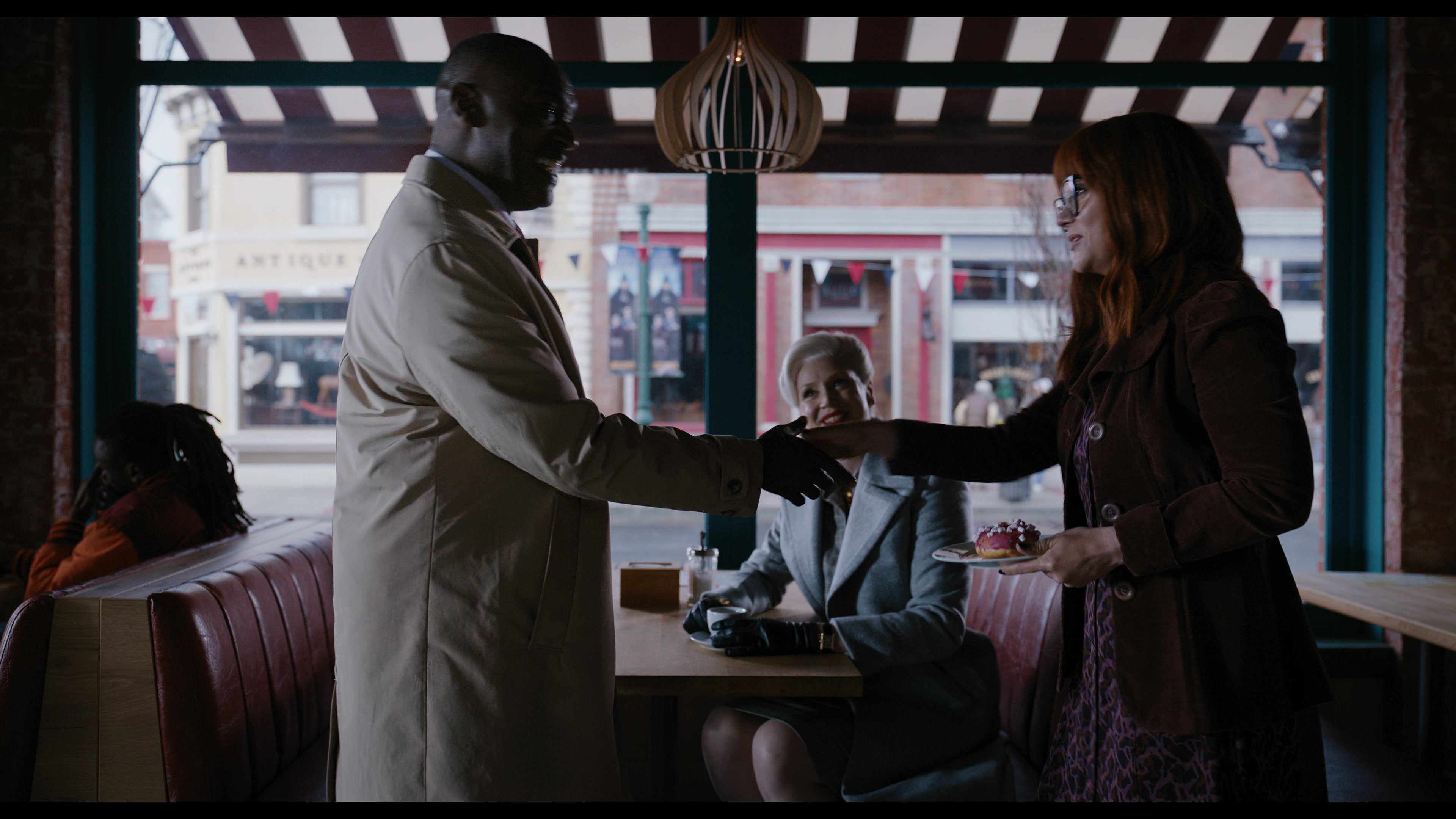 Wednesday S01E03 “Friend or Woe” movie still 2164
