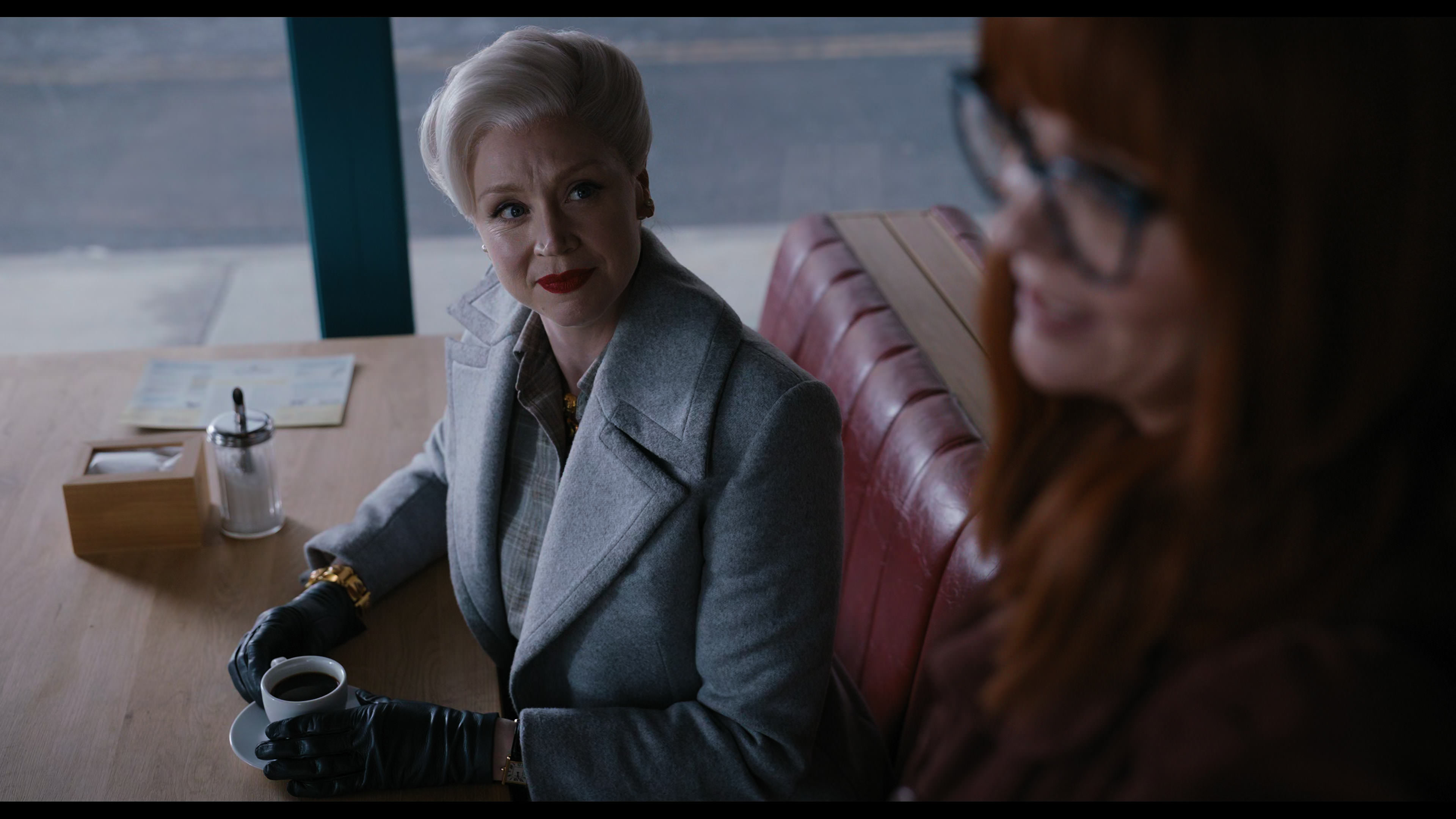 Wednesday S01E03 “Friend or Woe” screencap 2175