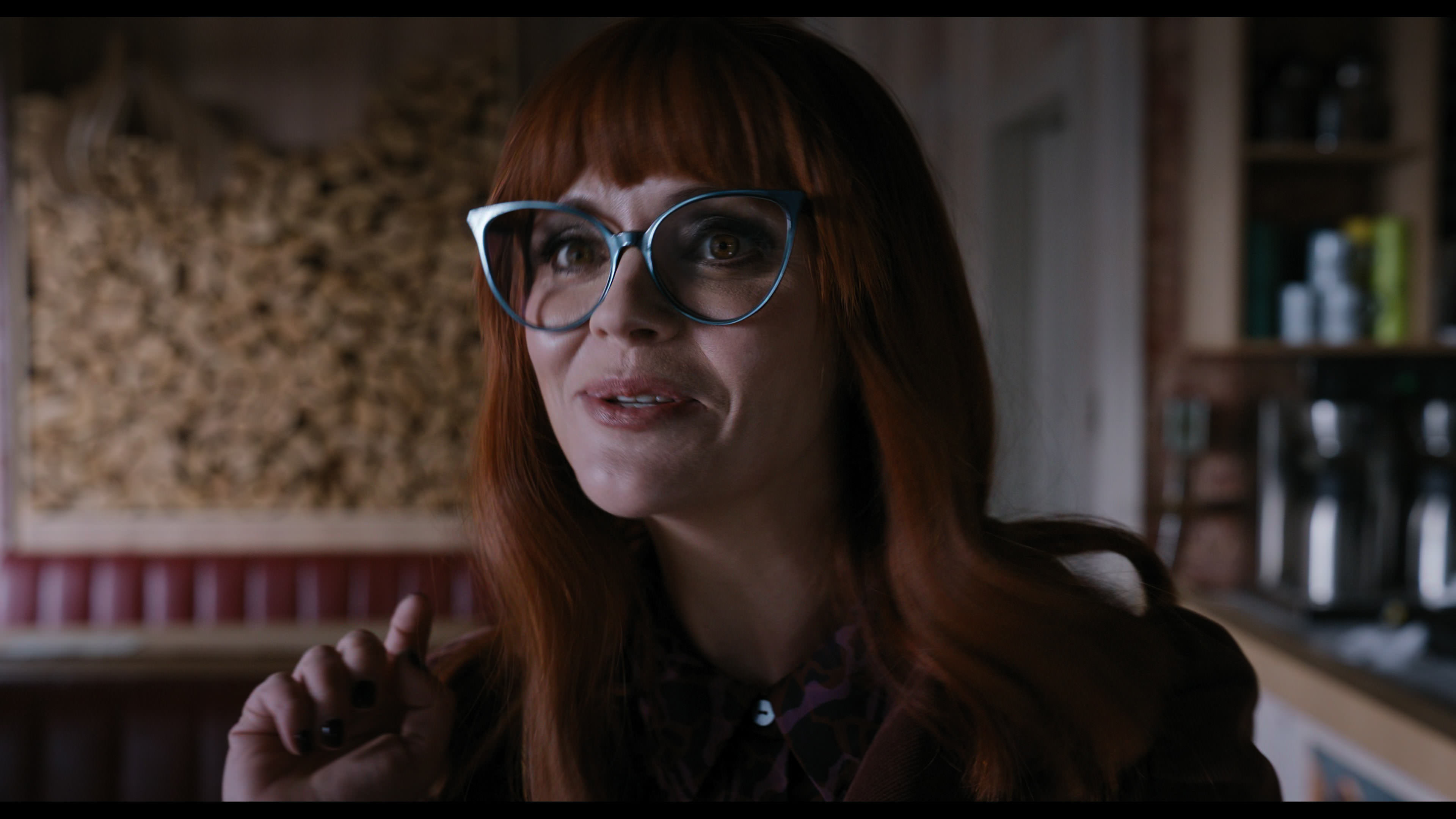 Wednesday S01E03 “Friend or Woe” HD screenshot 2186