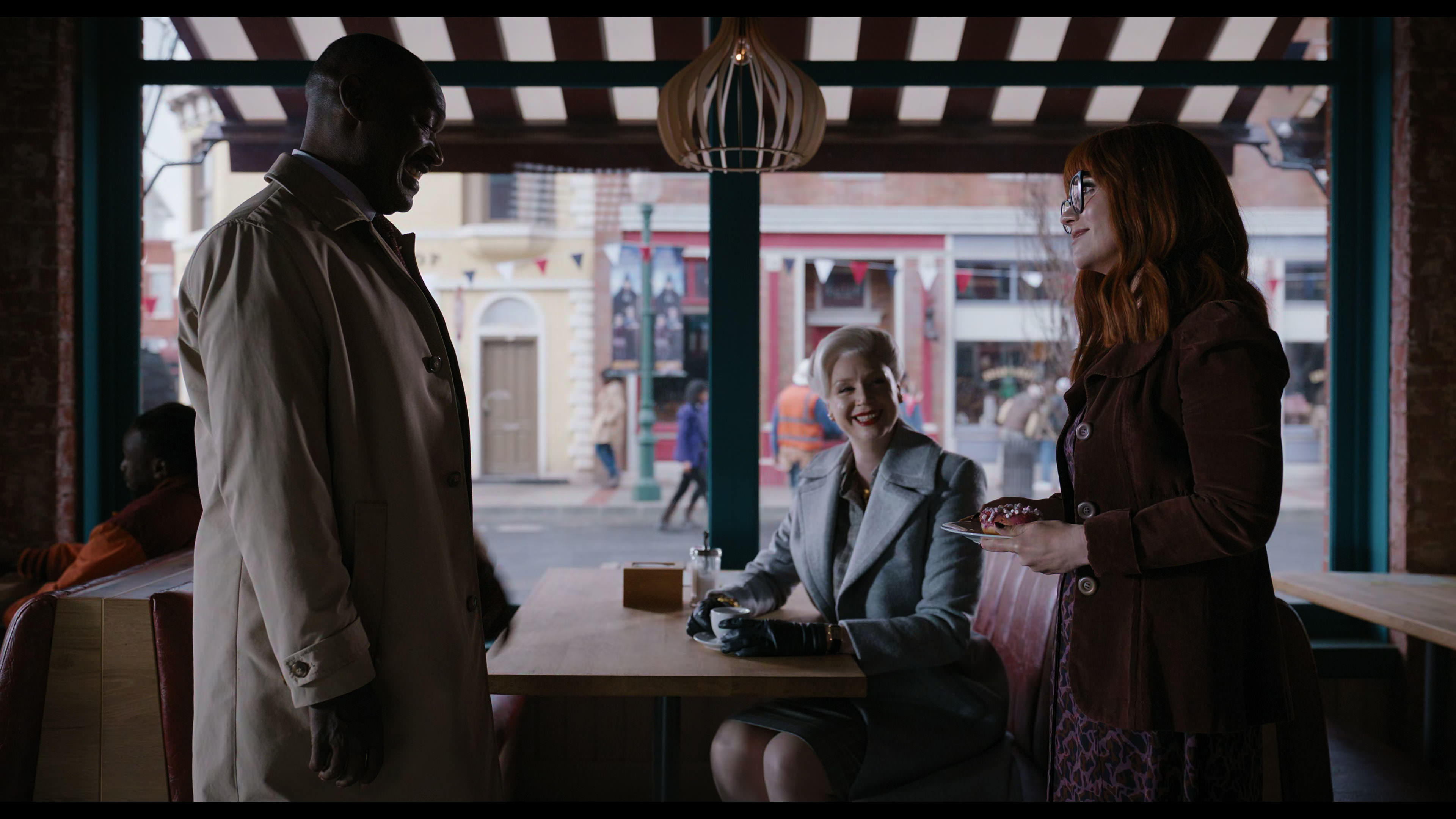 Wednesday S01E03 “Friend or Woe” HD screenshot 2192