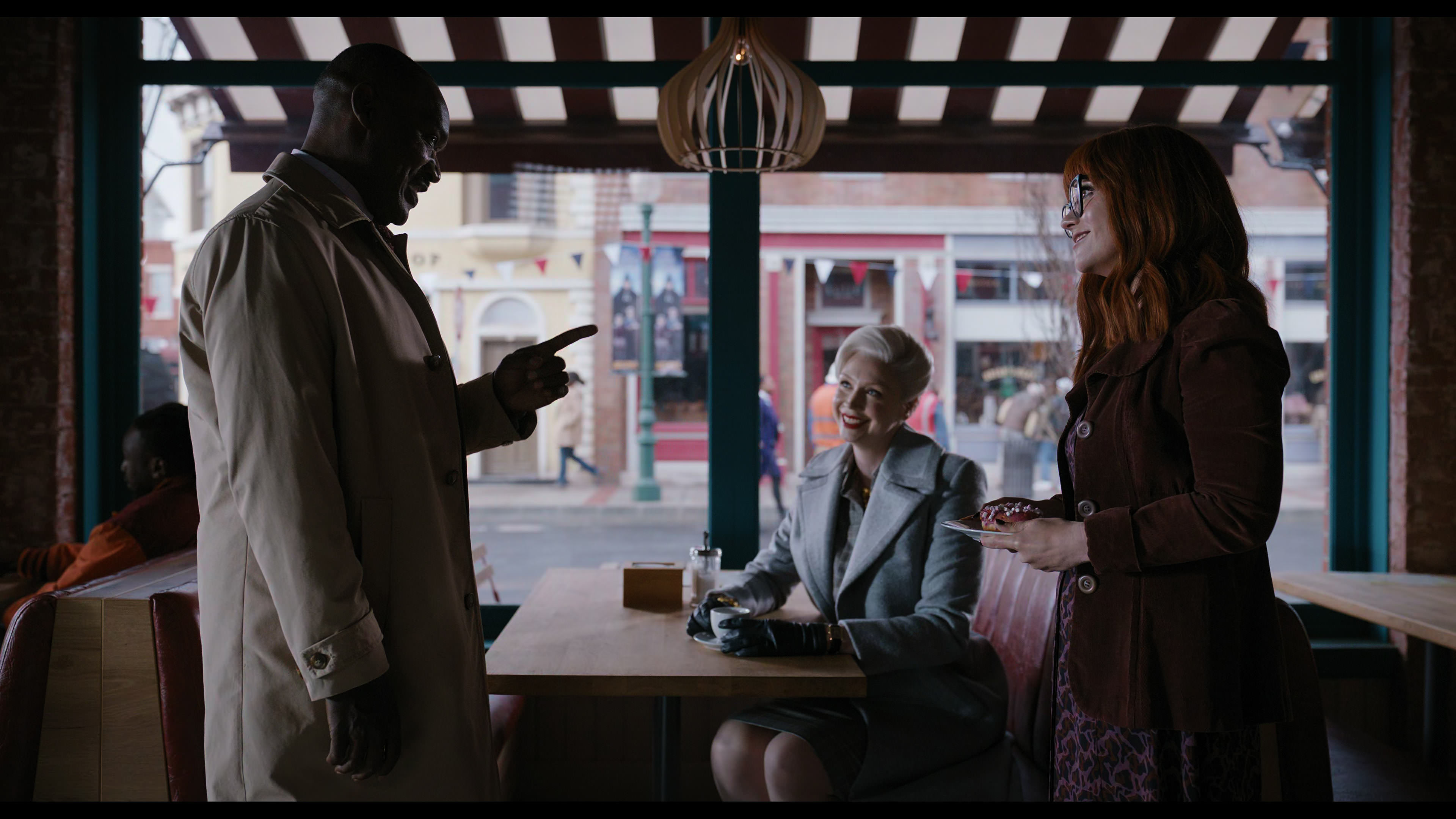Wednesday S01E03 “Friend or Woe” screencap 2193