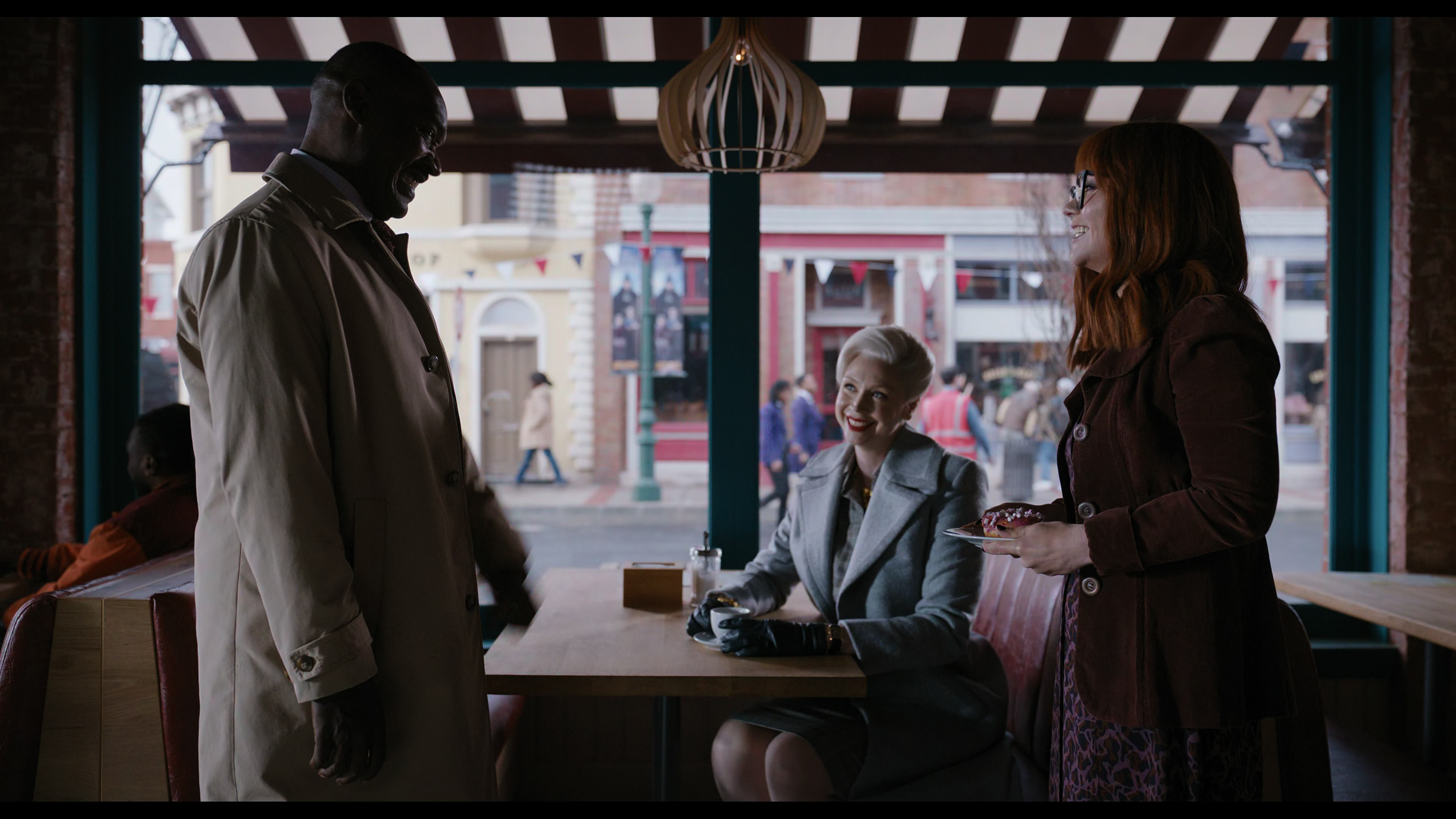 Wednesday S01E03 “Friend or Woe” movie still 2194