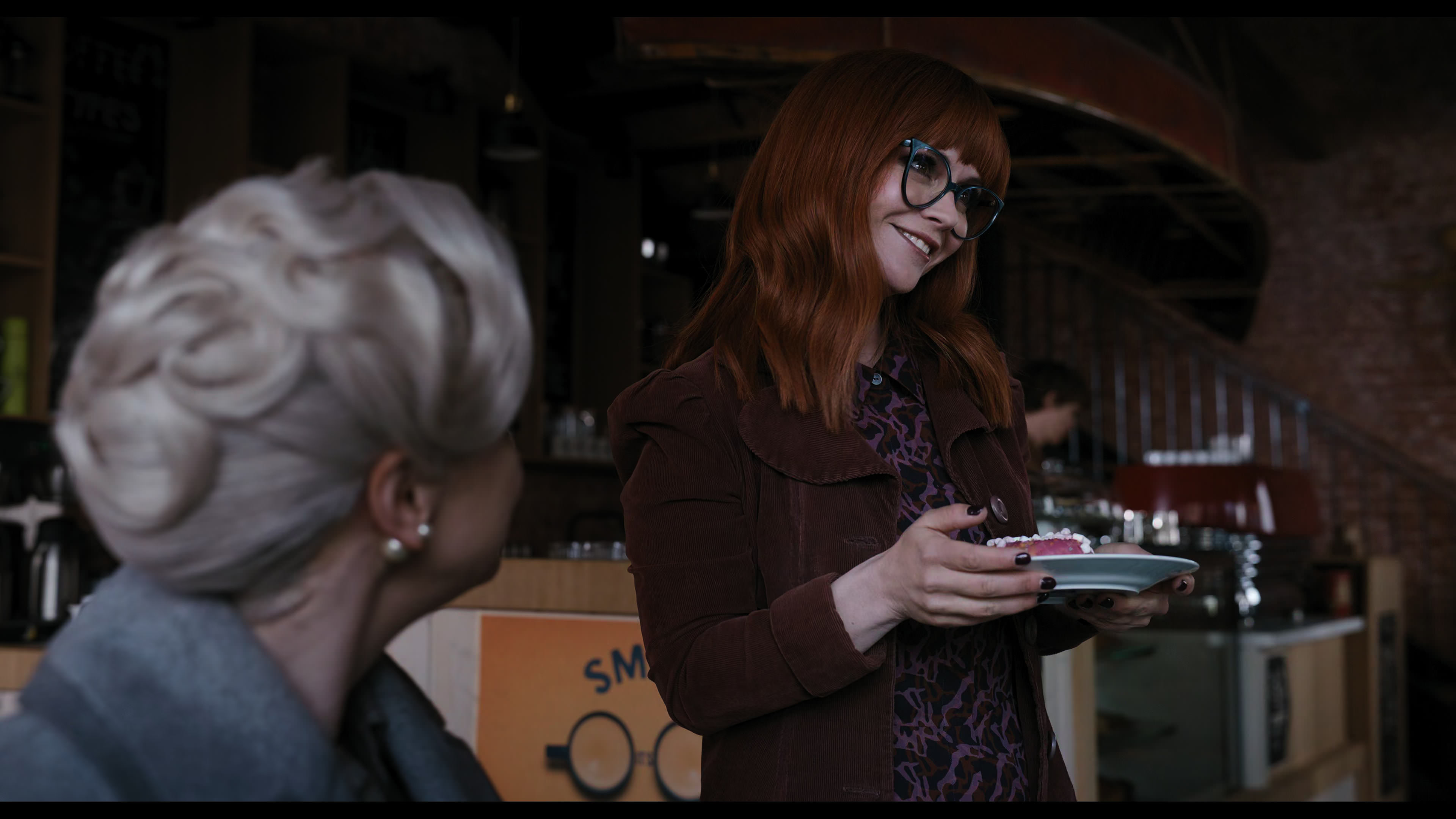 Wednesday S01E03 “Friend or Woe” HD screenshot 2195