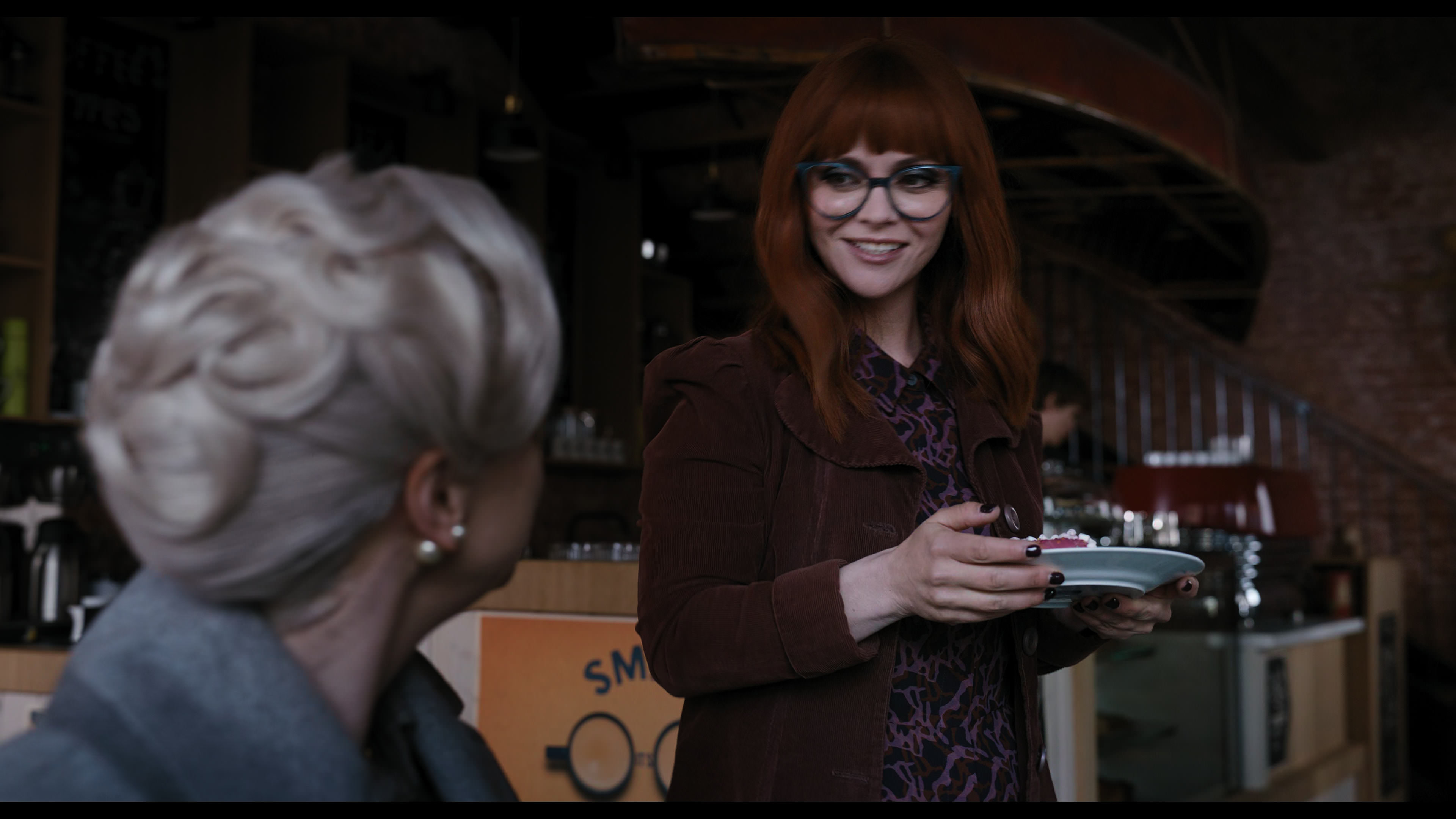 Wednesday S01E03 “Friend or Woe” screencap 2196