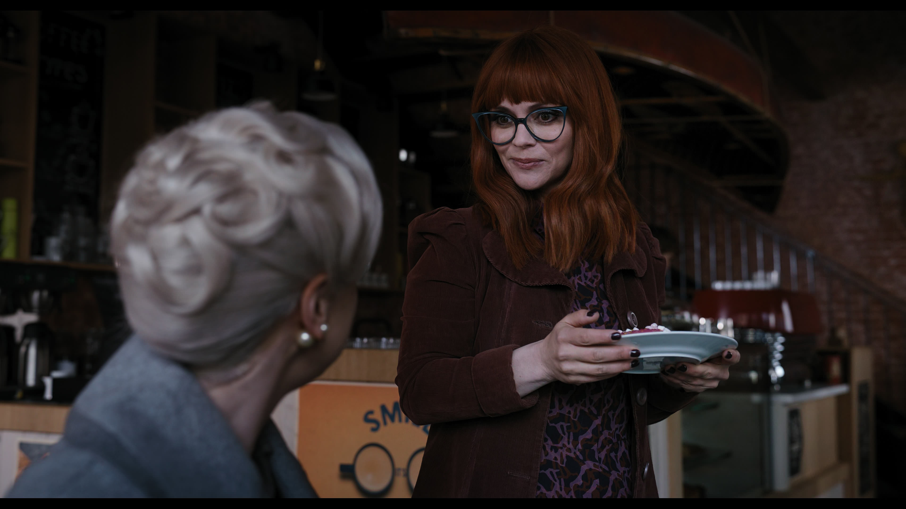 Wednesday S01E03 “Friend or Woe” movie still 2197
