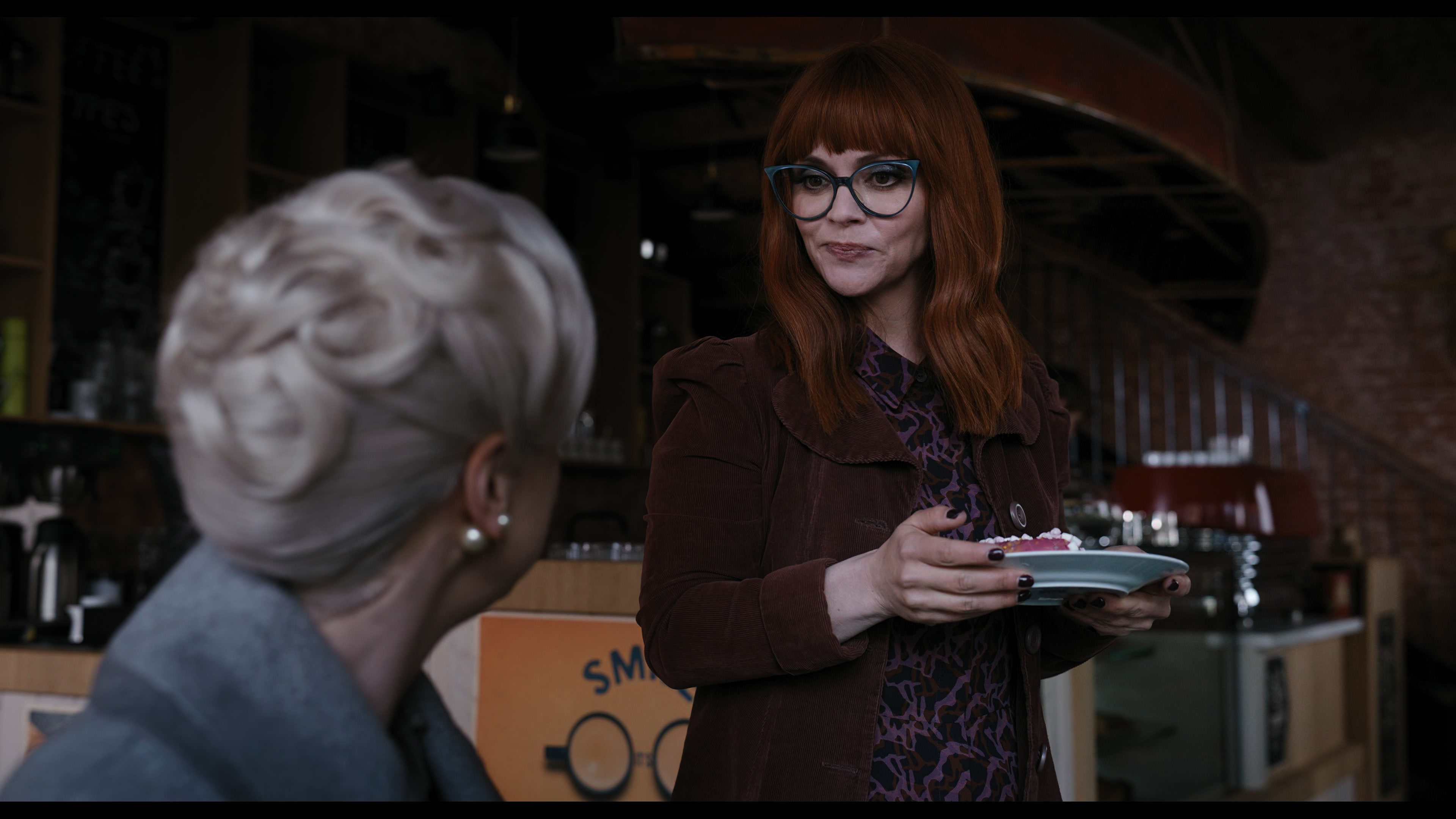 Wednesday S01E03 “Friend or Woe” HD screenshot 2198