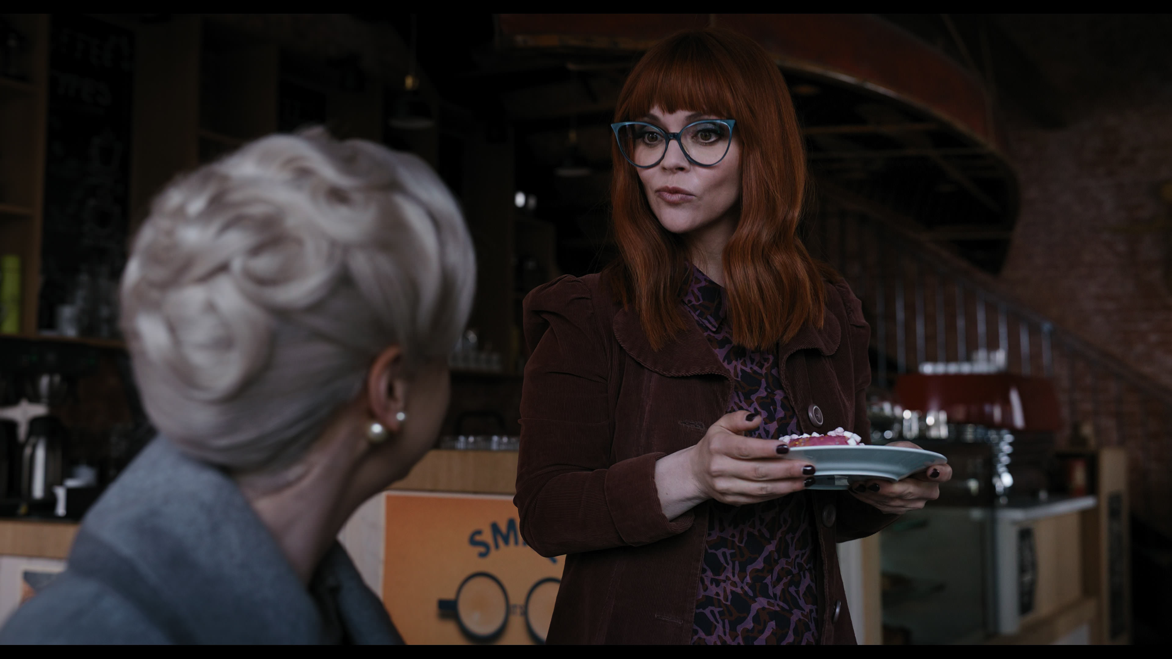 Wednesday S01E03 “Friend or Woe” screencap 2199