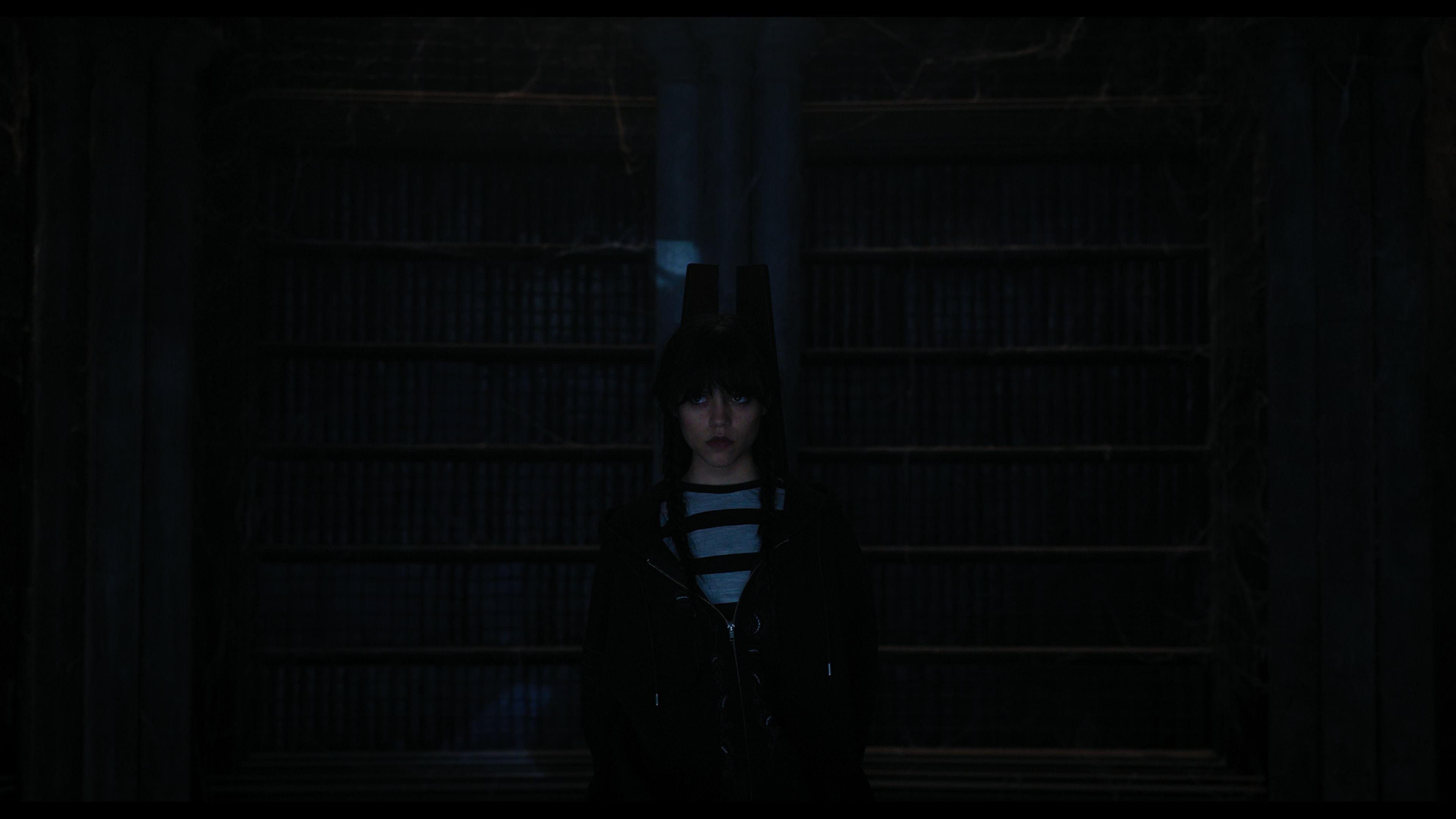 Wednesday S01E03 “Friend or Woe” movie still 22