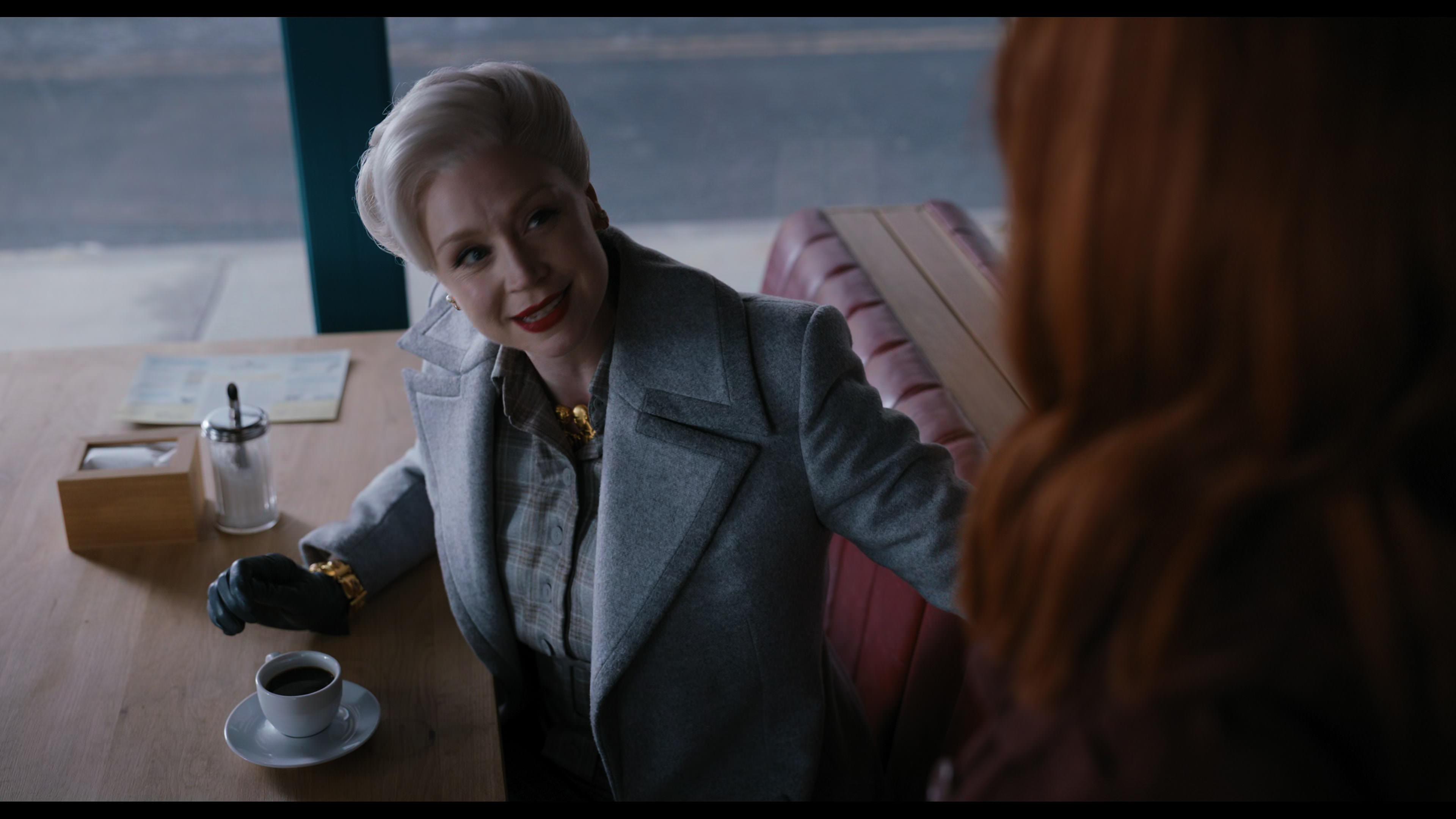Wednesday S01E03 “Friend or Woe” movie still 2203