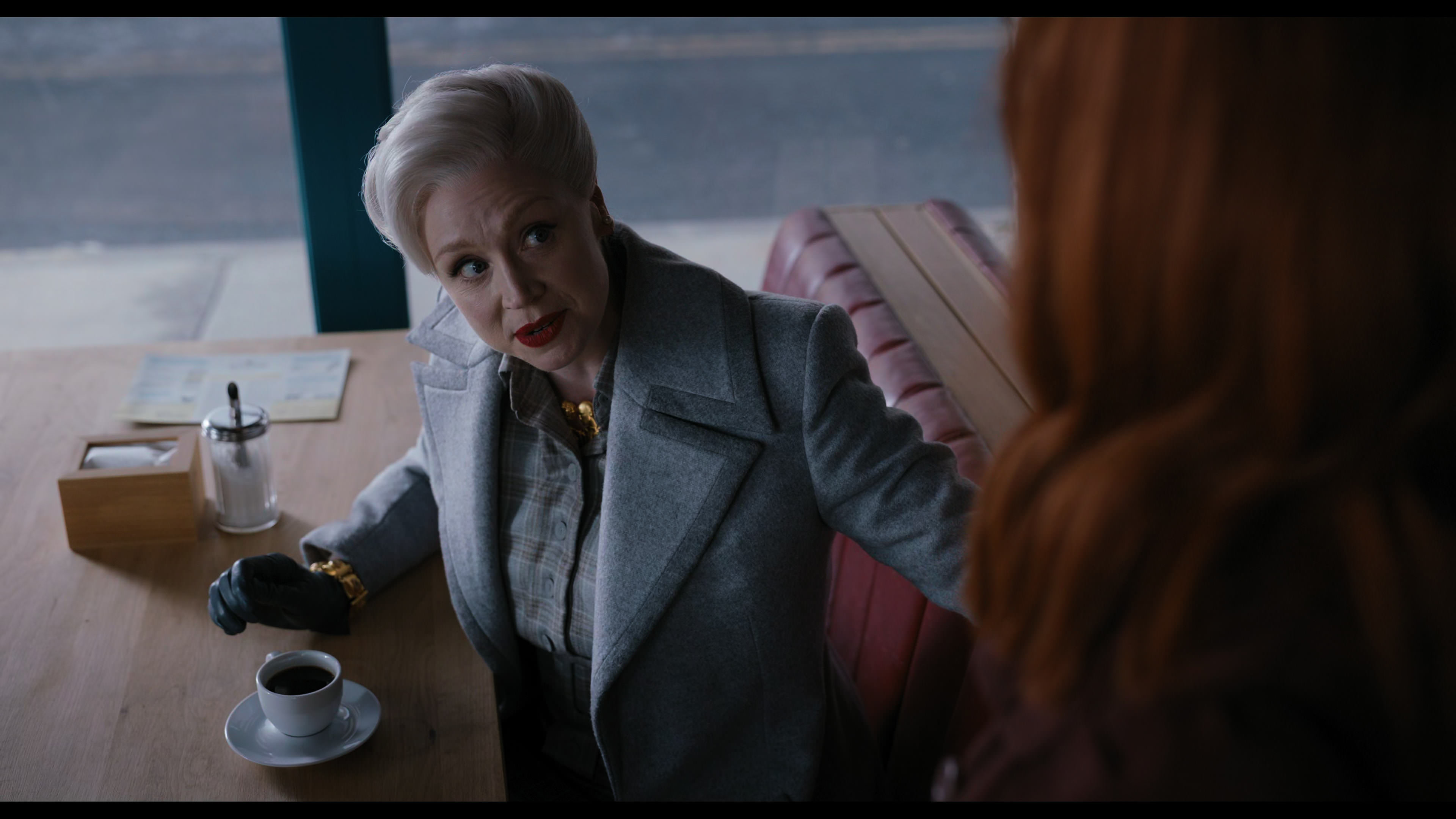 Wednesday S01E03 “Friend or Woe” HD screenshot 2204