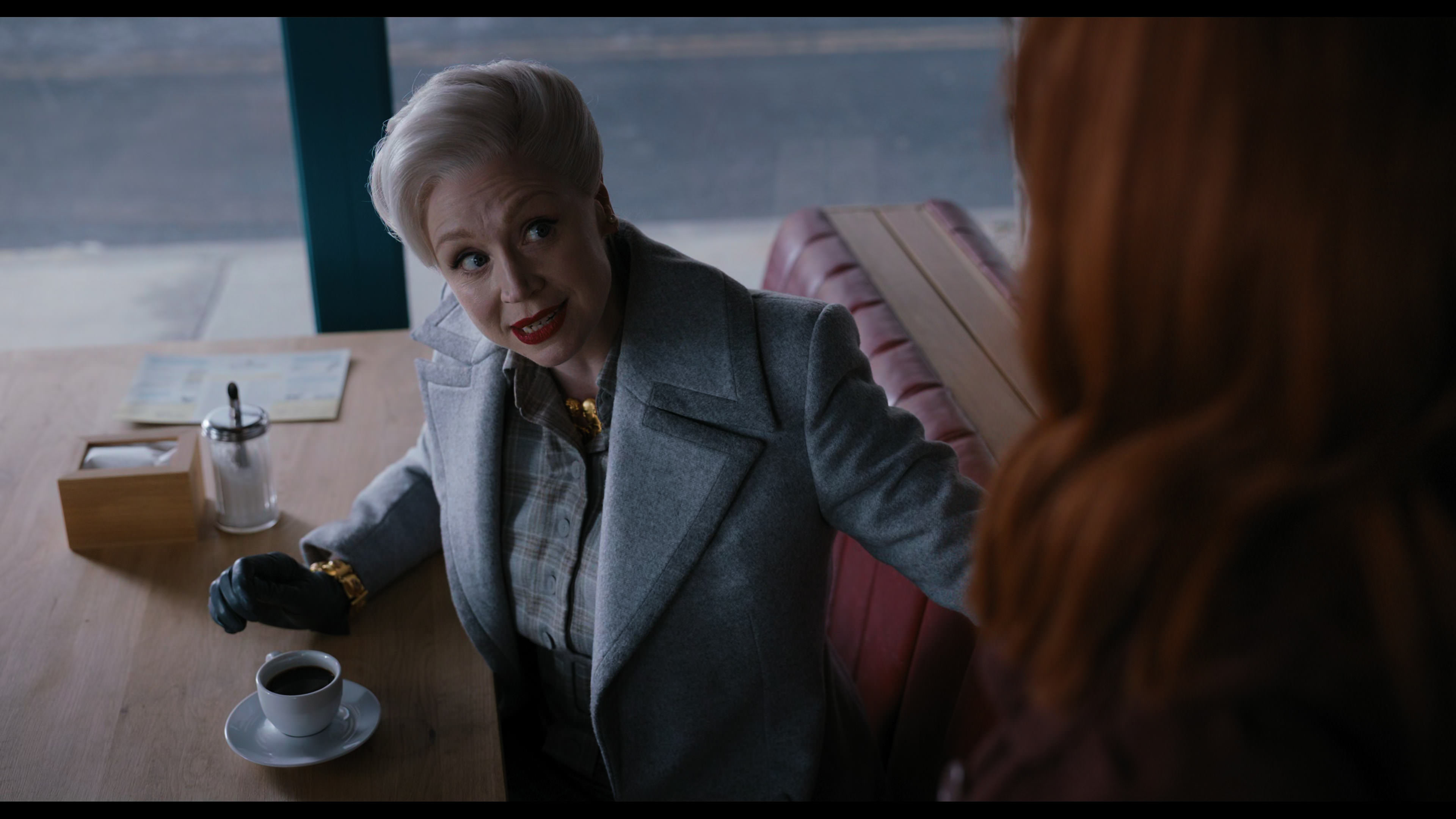 Wednesday S01E03 “Friend or Woe” screencap 2205
