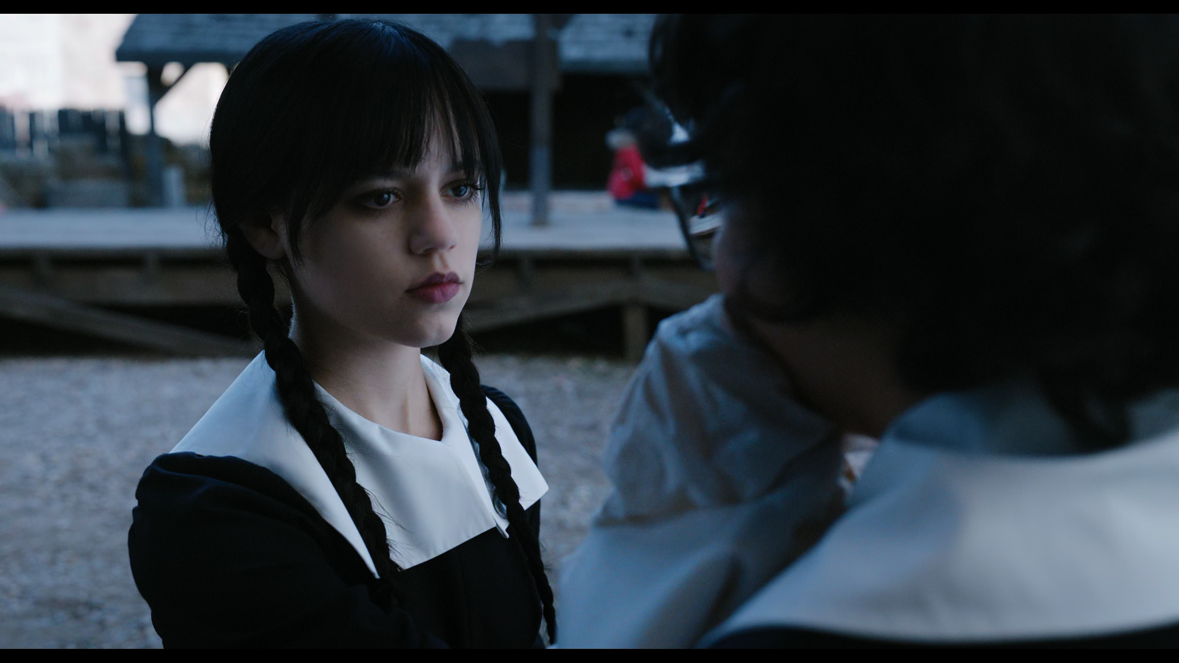 Wednesday S01E03 “Friend or Woe” movie still 2221