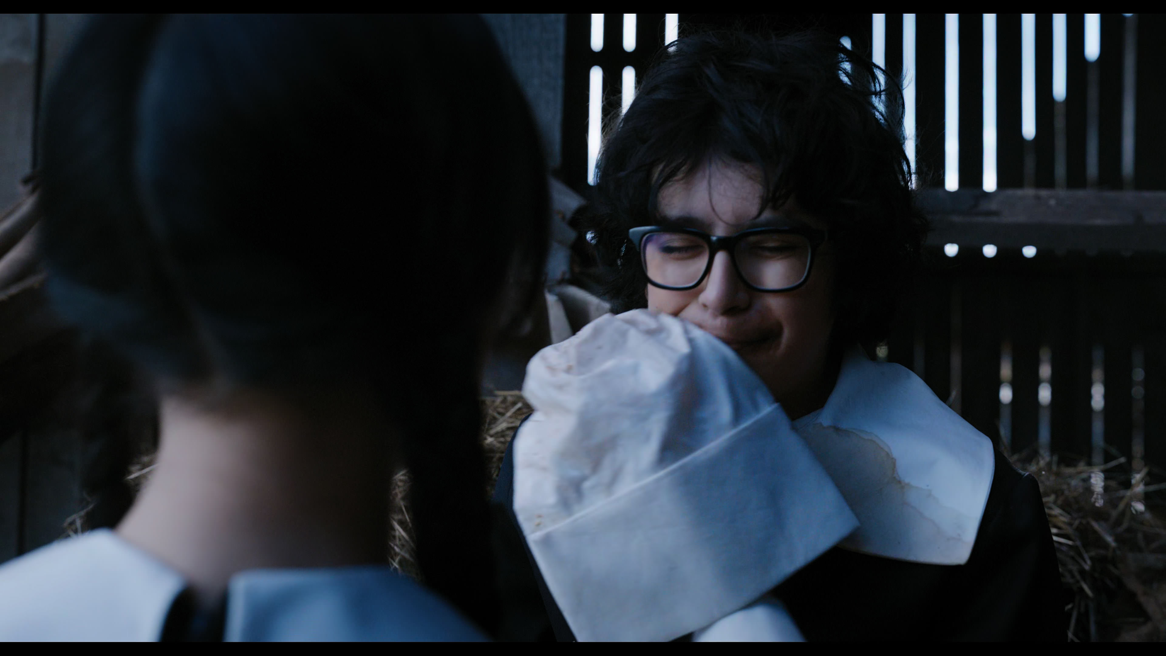Wednesday S01E03 “Friend or Woe” screencap 2223