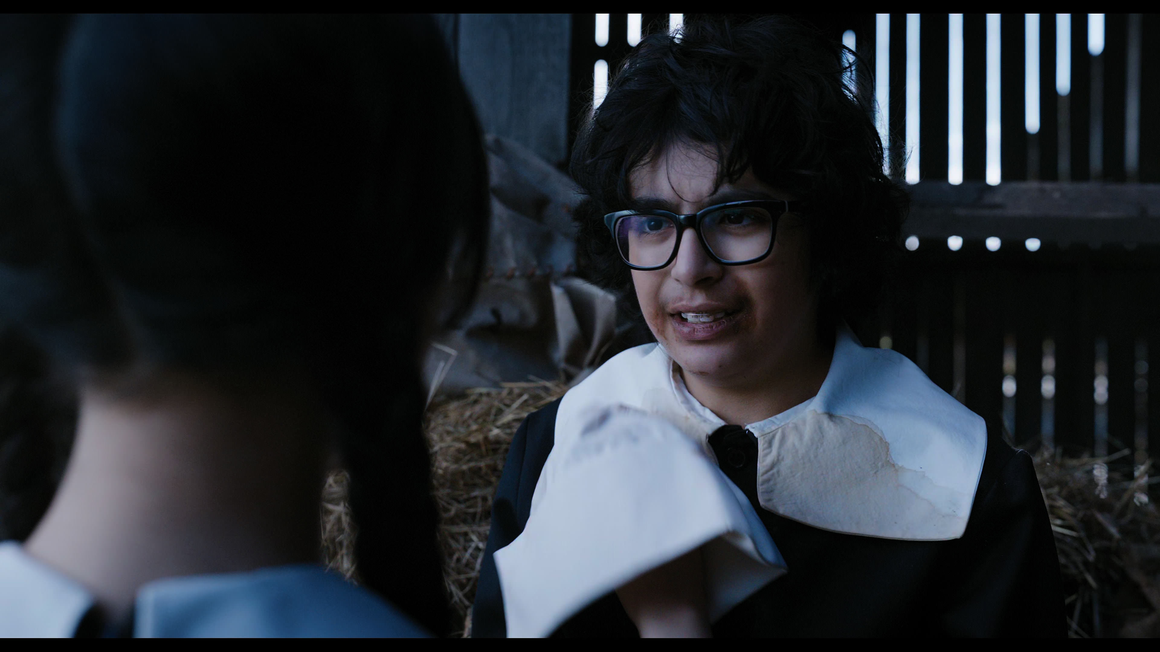 Wednesday S01E03 “Friend or Woe” movie still 2227