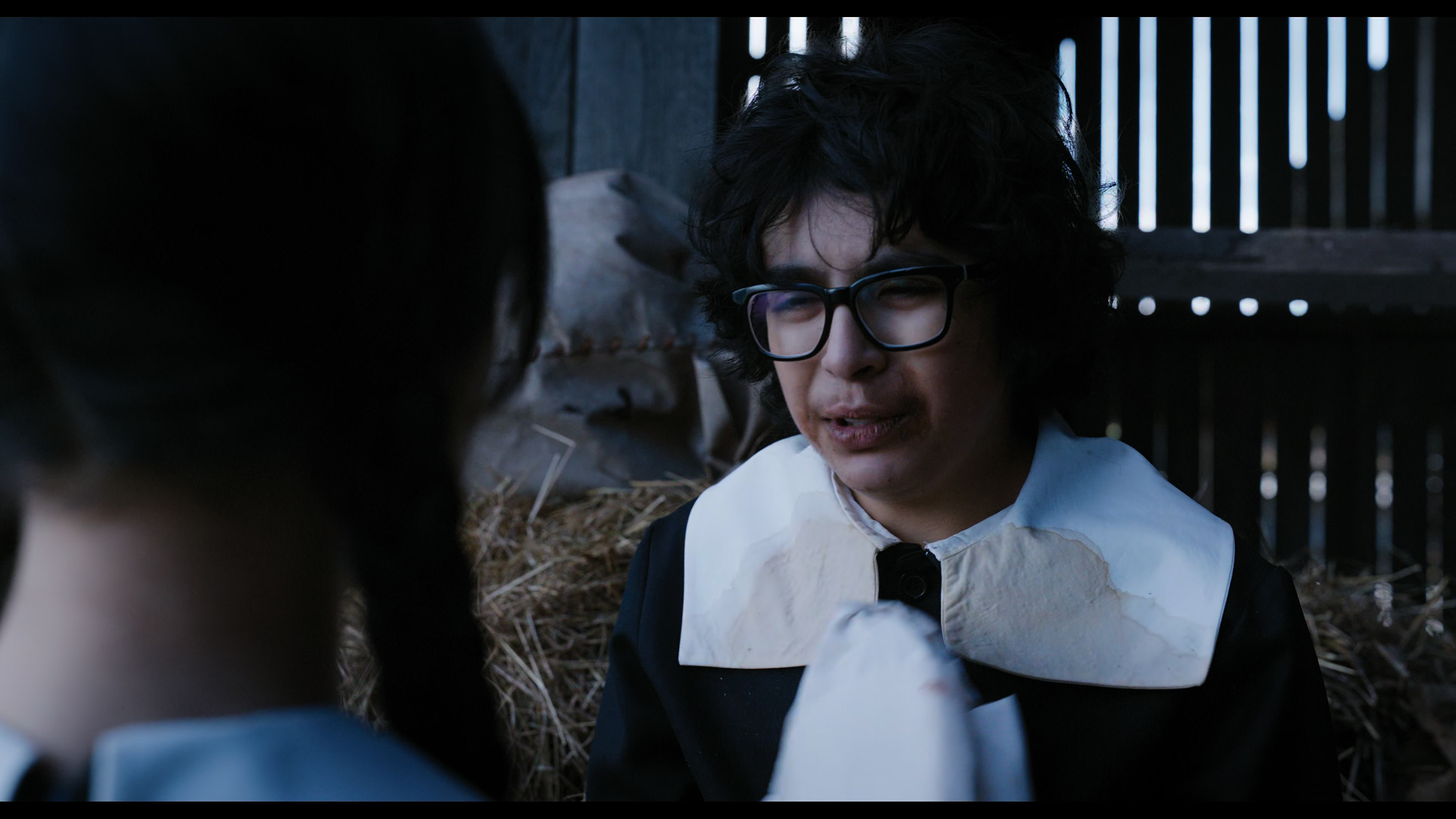 Wednesday S01E03 “Friend or Woe” screencap 2229