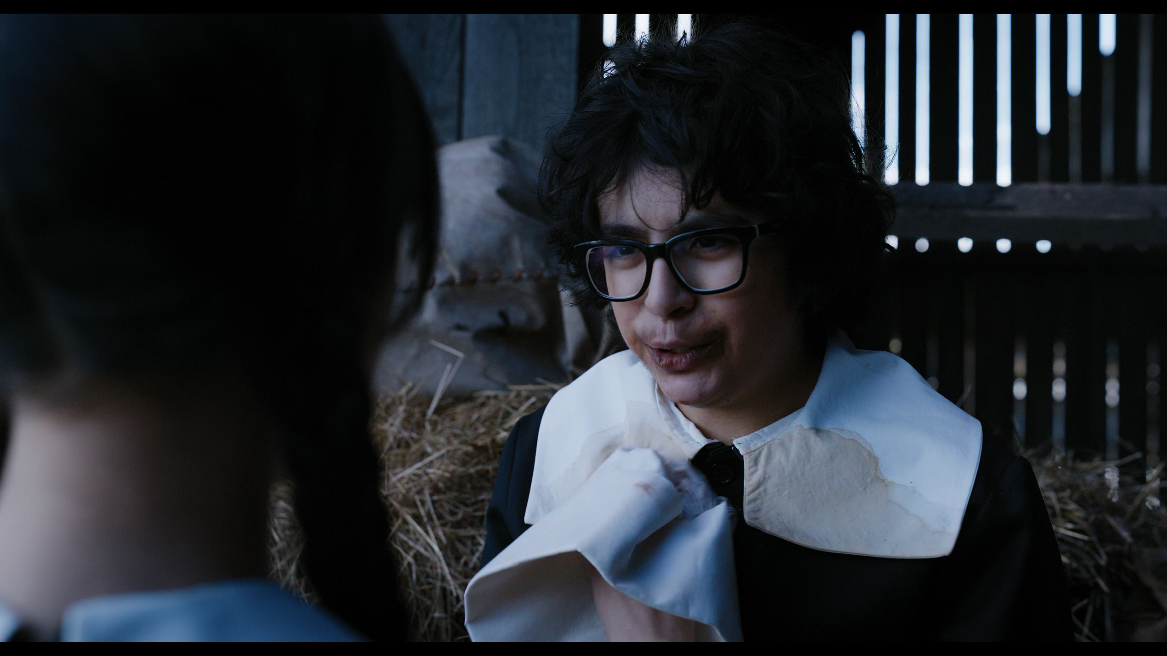 Wednesday S01E03 “Friend or Woe” movie still 2230